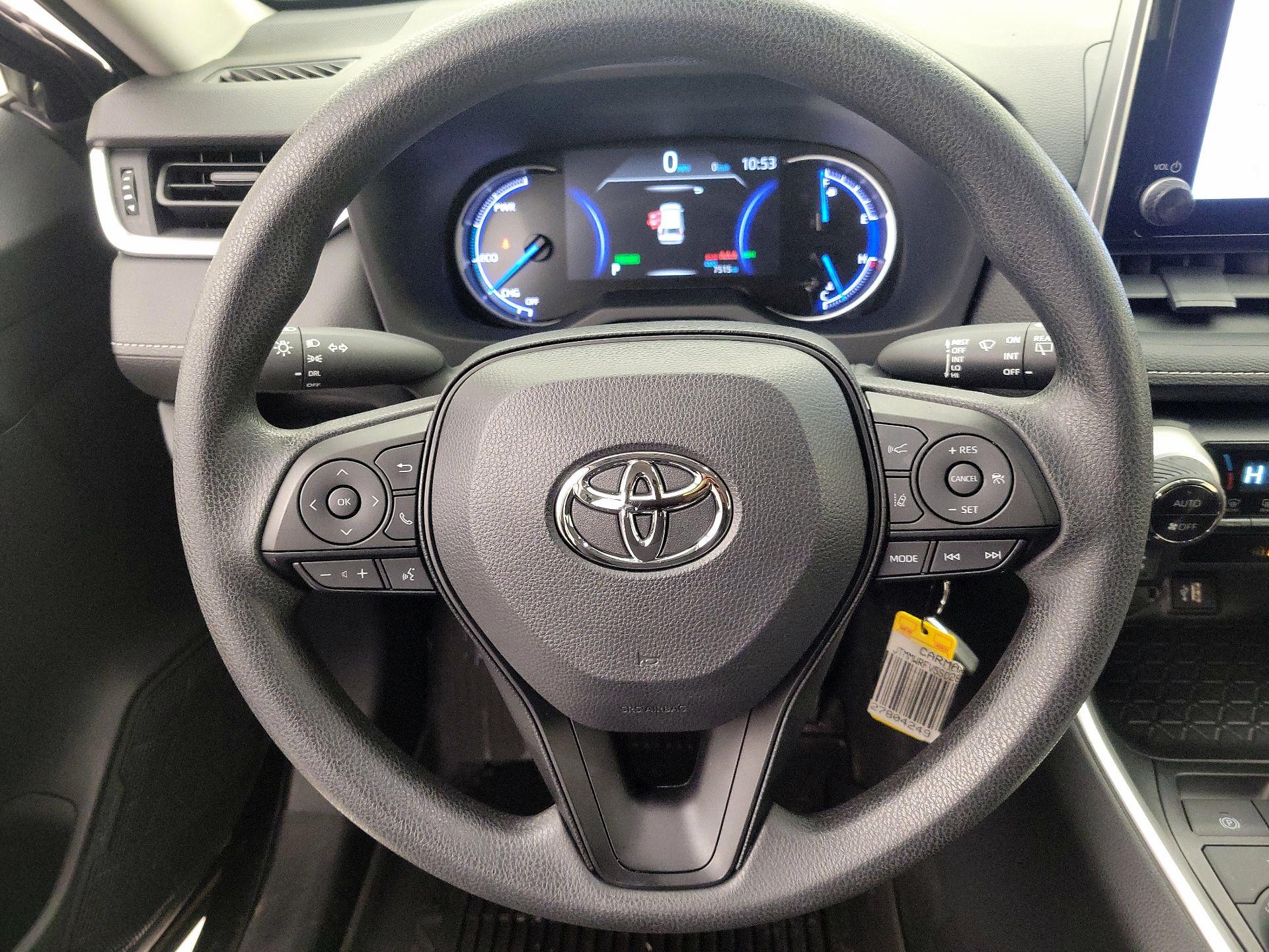 Thumbnail: 2025 Toyota RAV4 - 10