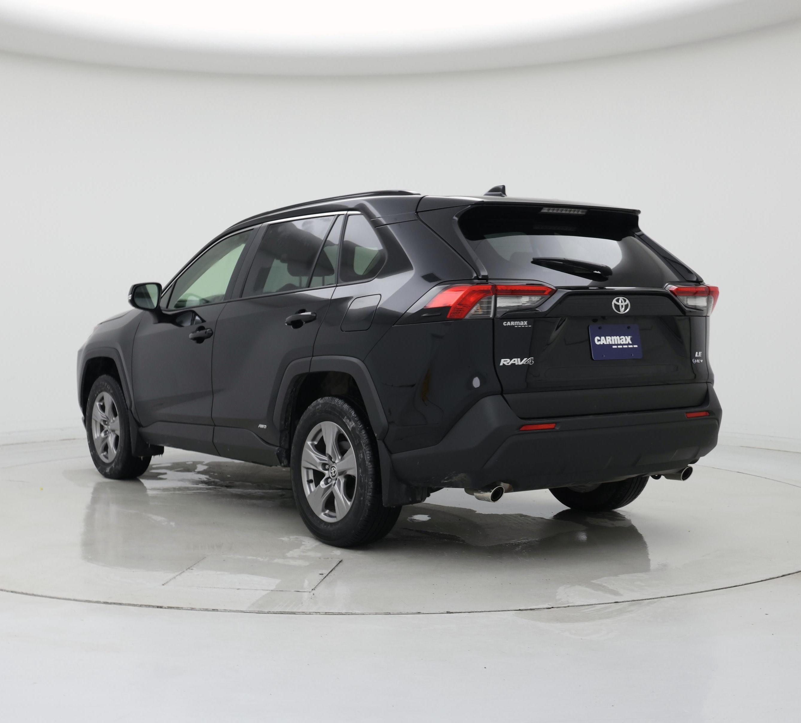 Thumbnail: 2025 Toyota RAV4 - 2