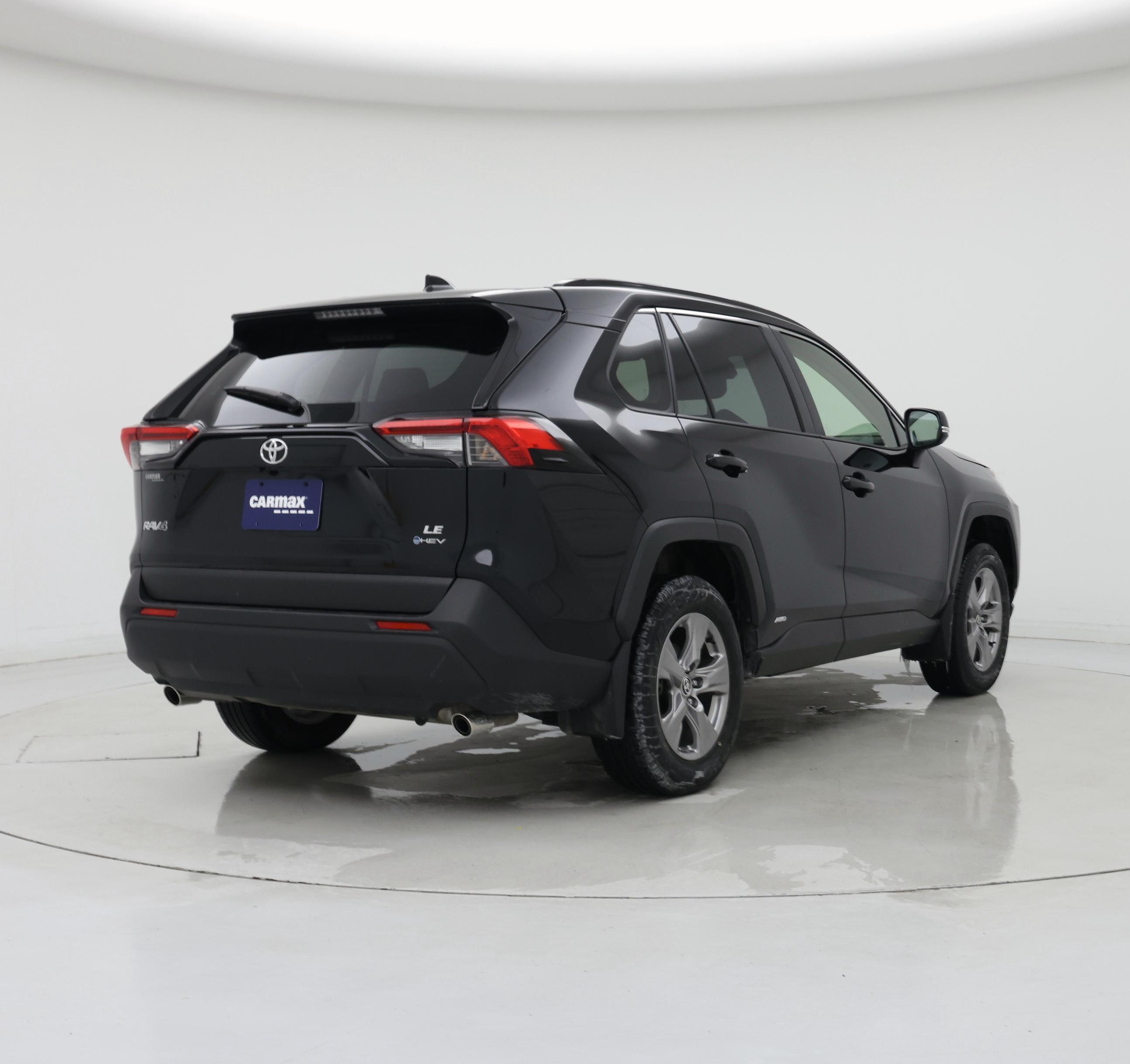 Thumbnail: 2025 Toyota RAV4 - 8