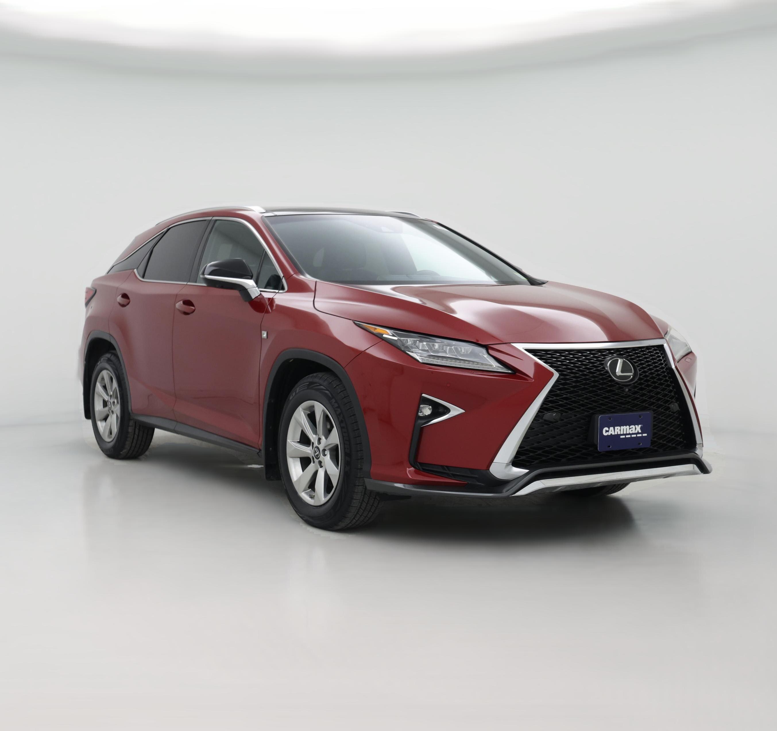 Thumbnail: 2019 Lexus RX - 1