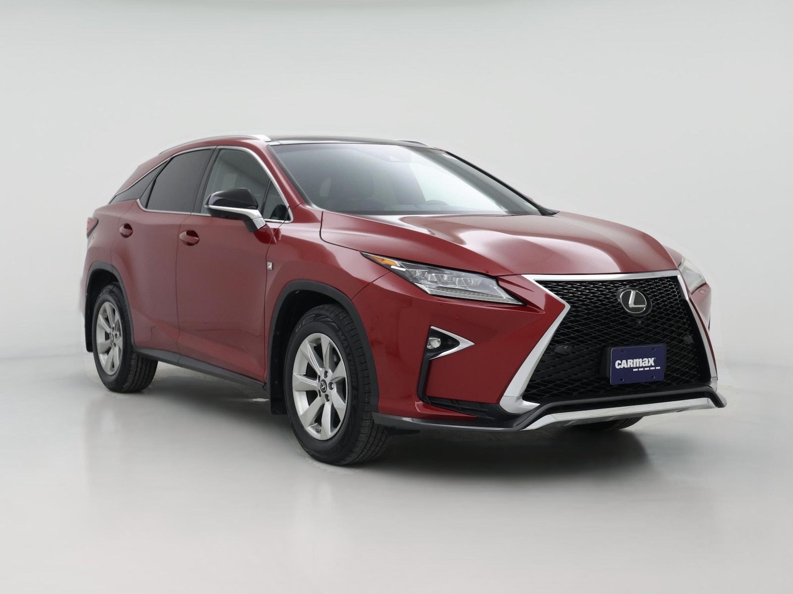 2019 Lexus RX 350 F SPORT