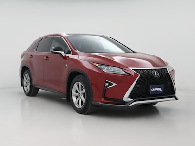 2019 Lexus RX 350 F-Sport