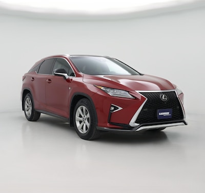 2019 Lexus RX 350 F-Sport