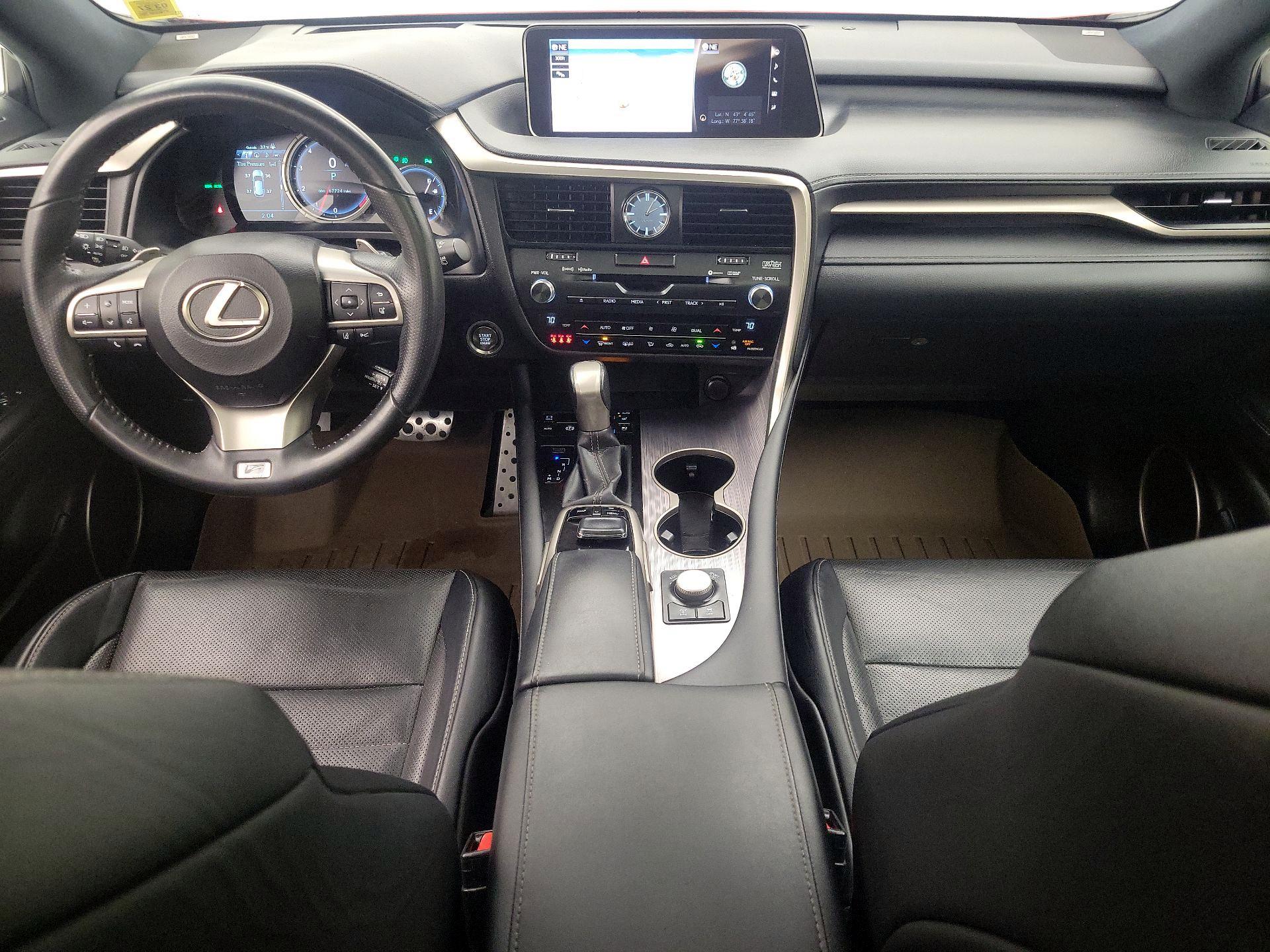 Thumbnail: 2019 Lexus RX - 9