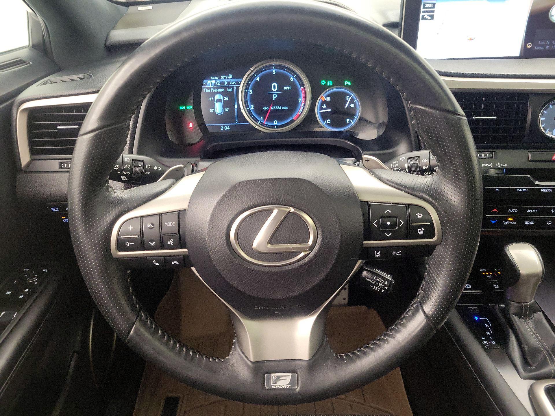 Thumbnail: 2019 Lexus RX - 10