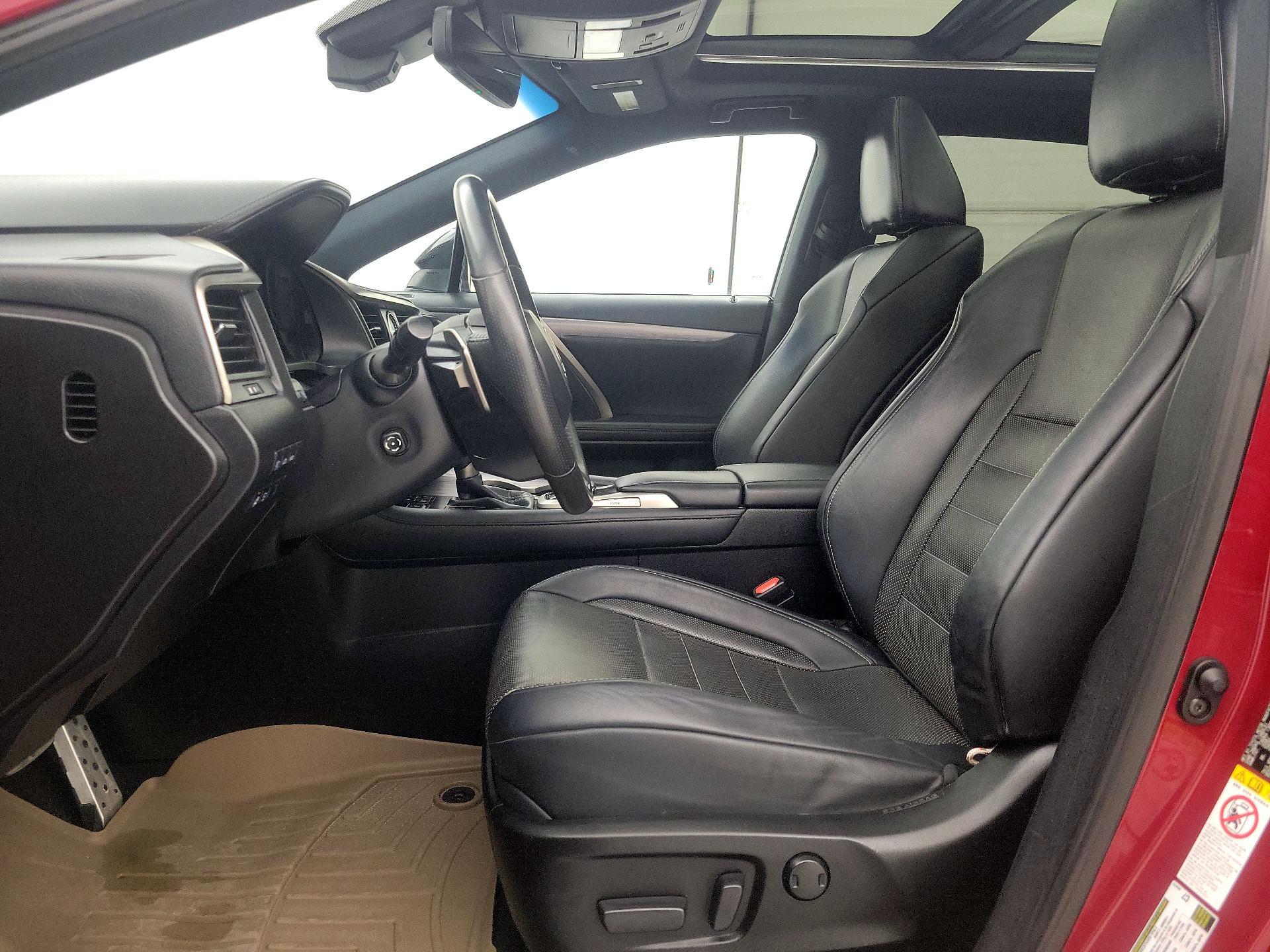 Thumbnail: 2019 Lexus RX - 11