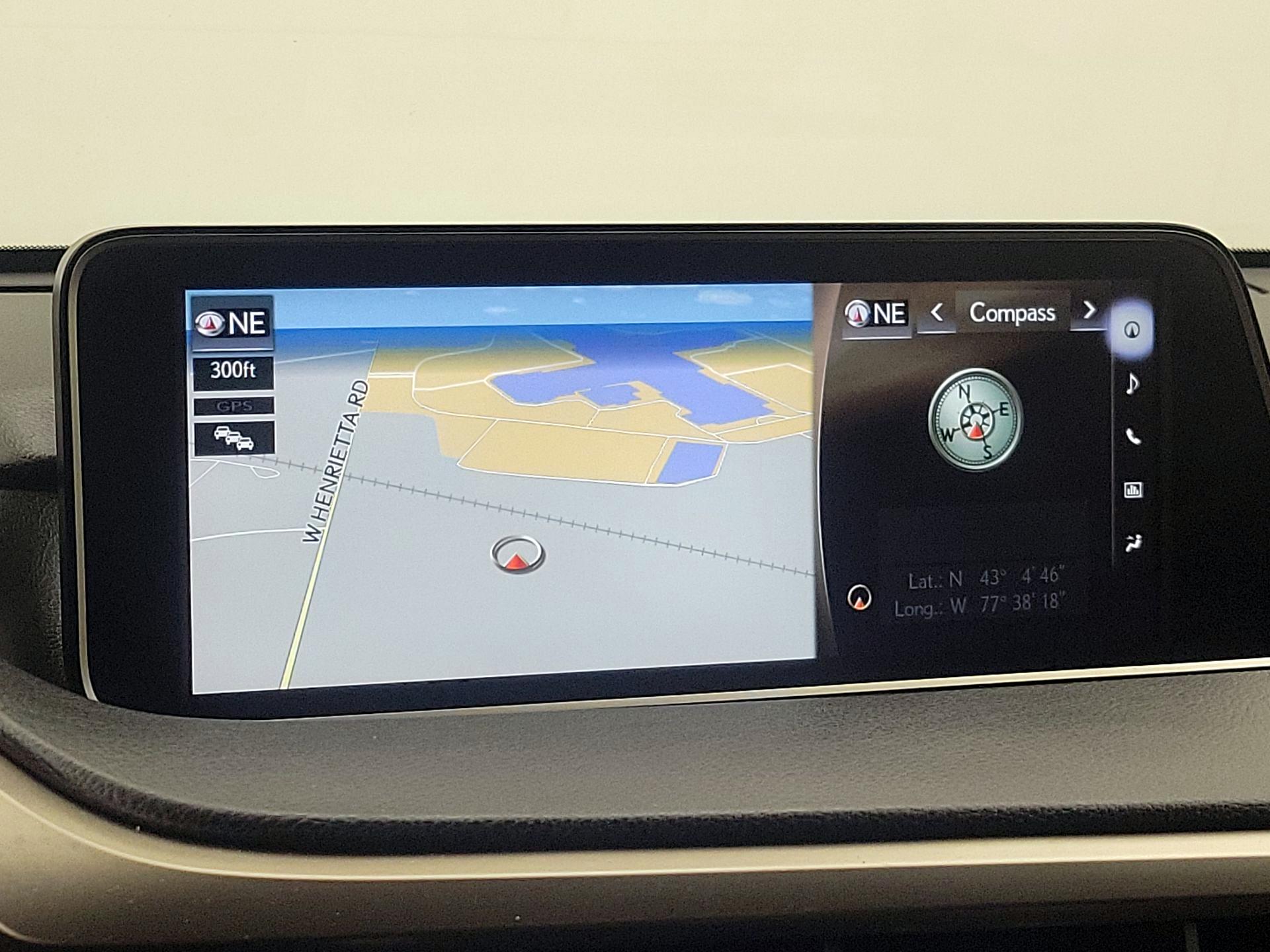 Thumbnail: 2019 Lexus RX - 14