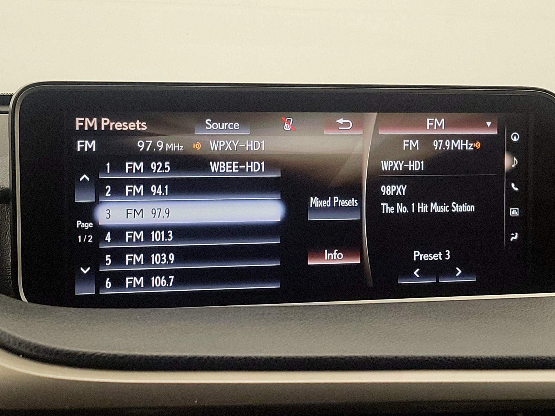 Thumbnail: 2019 Lexus RX - 16