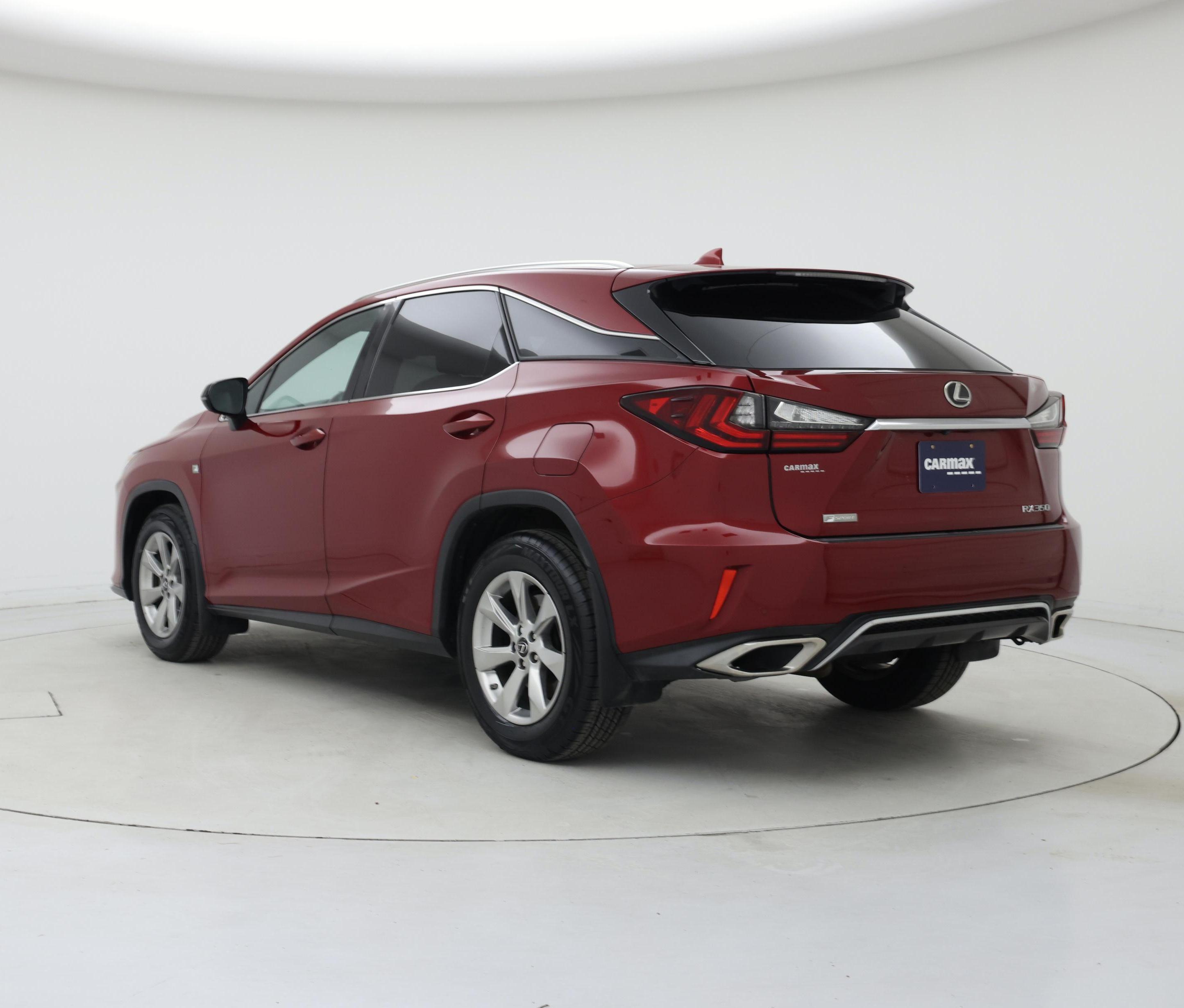 Thumbnail: 2019 Lexus RX - 2