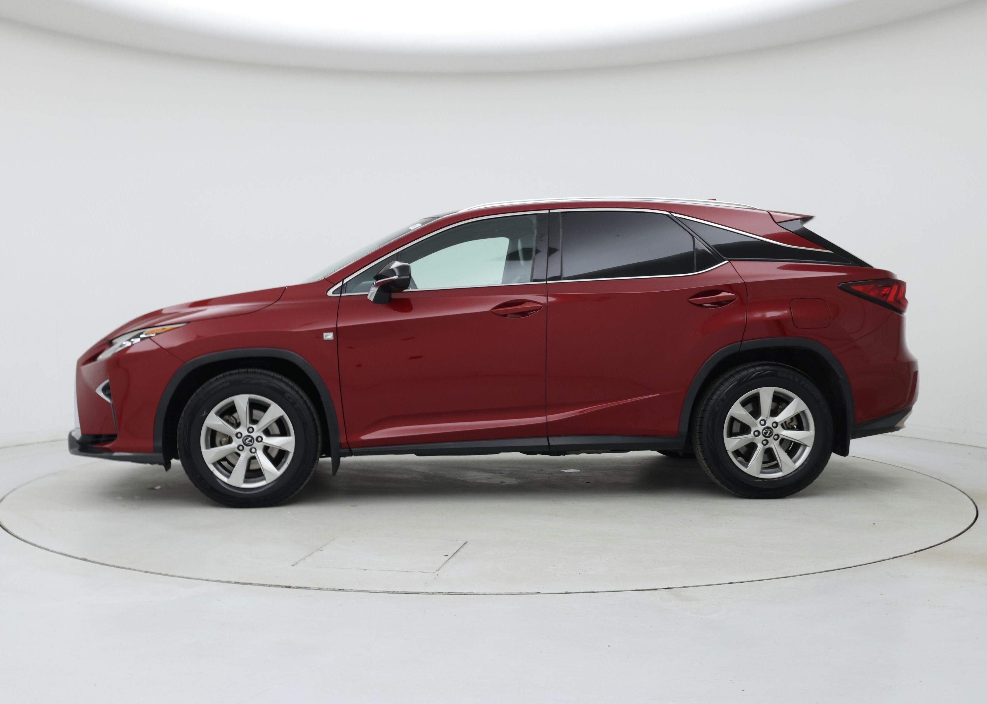 Thumbnail: 2019 Lexus RX - 3