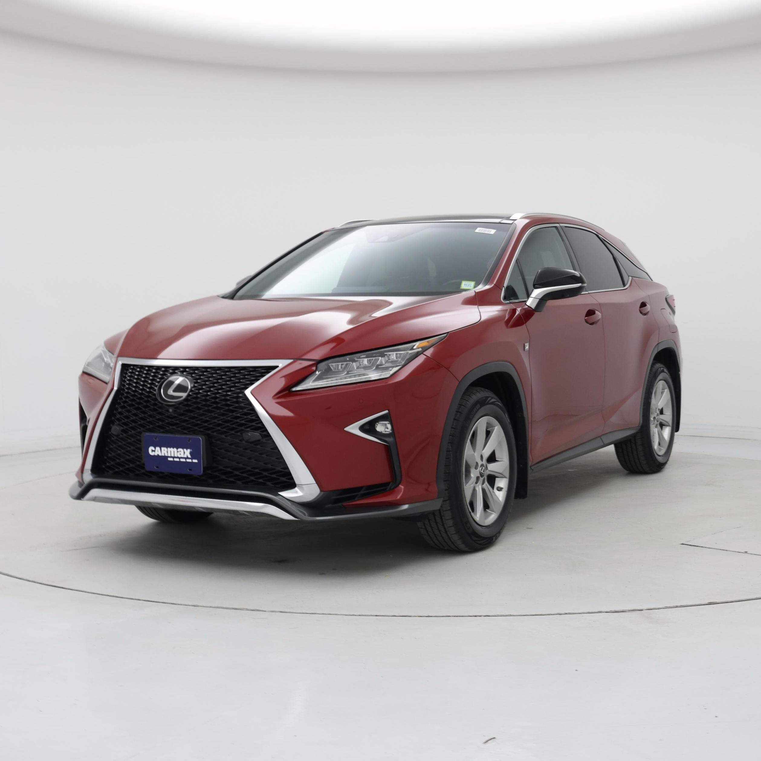 Thumbnail: 2019 Lexus RX - 4