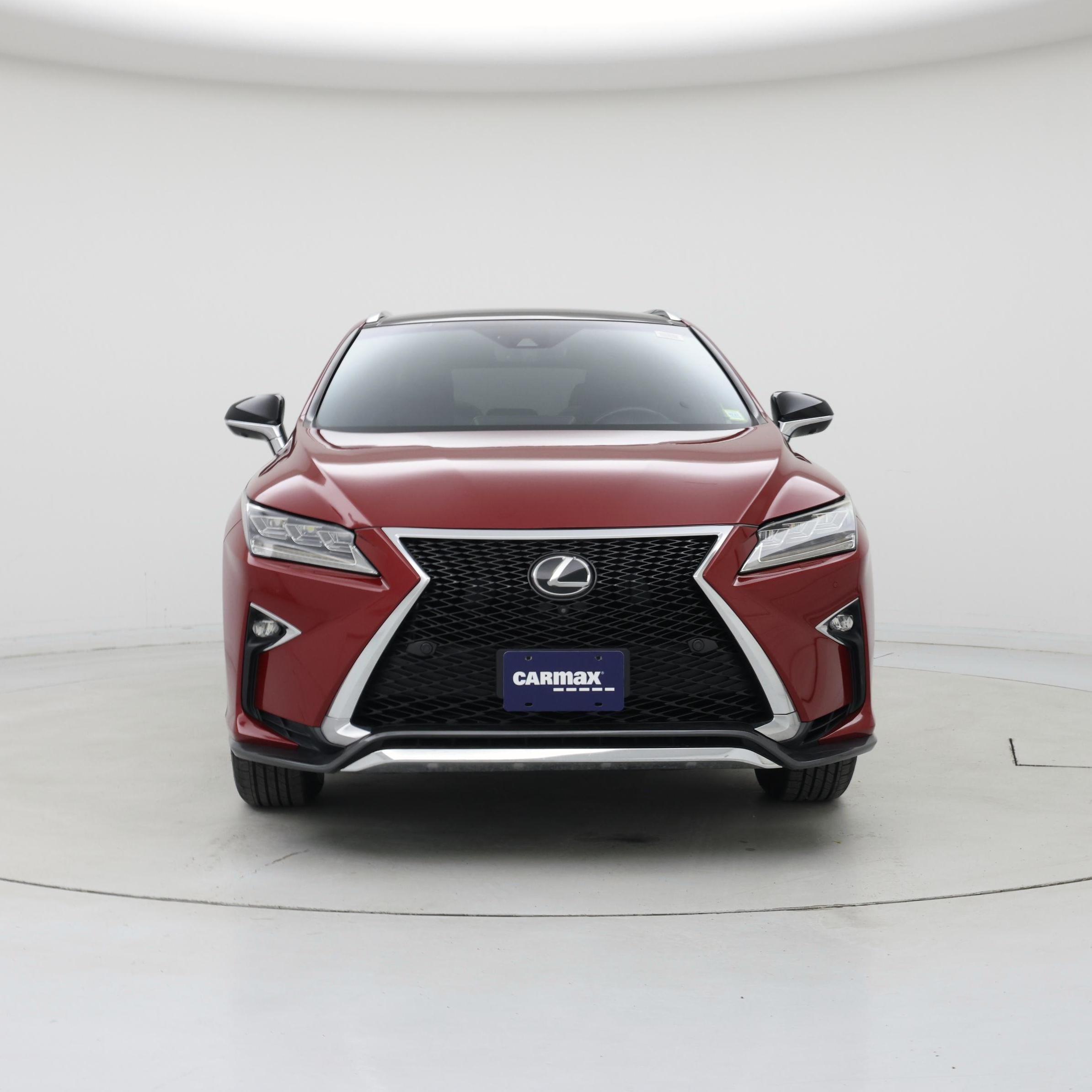 Thumbnail: 2019 Lexus RX - 5