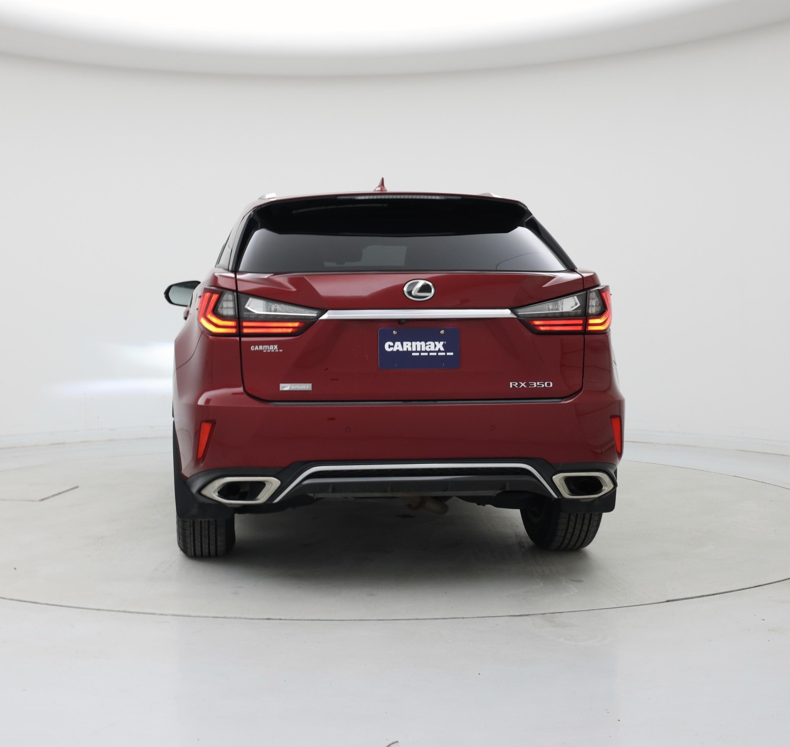 Thumbnail: 2019 Lexus RX - 6