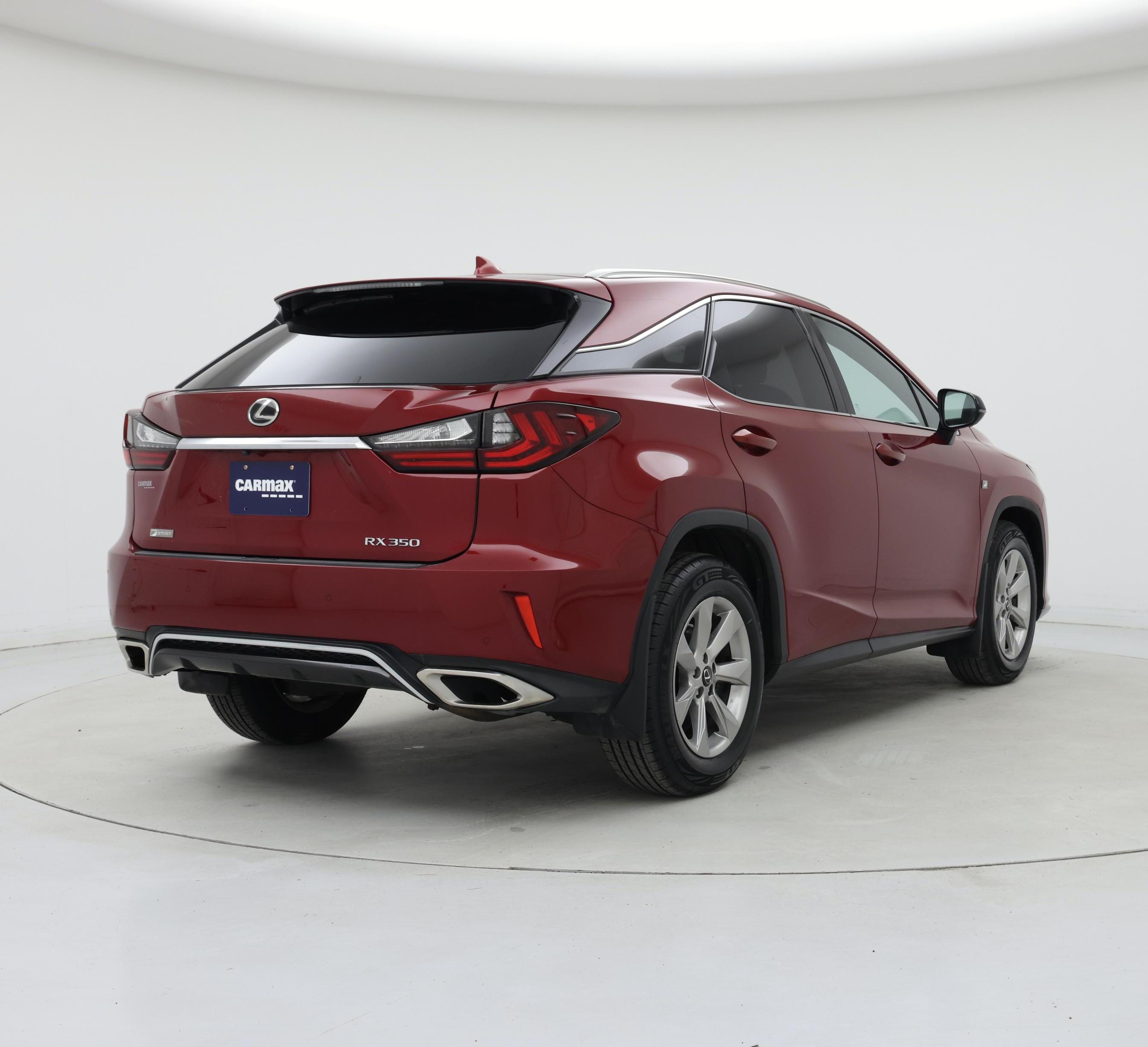 Thumbnail: 2019 Lexus RX - 8
