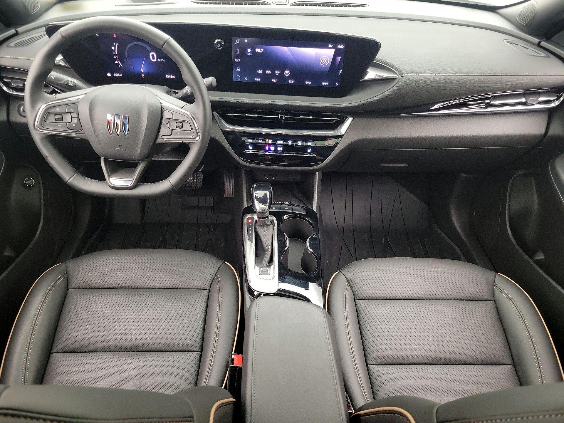 Thumbnail: 2025 Buick Envista - 9