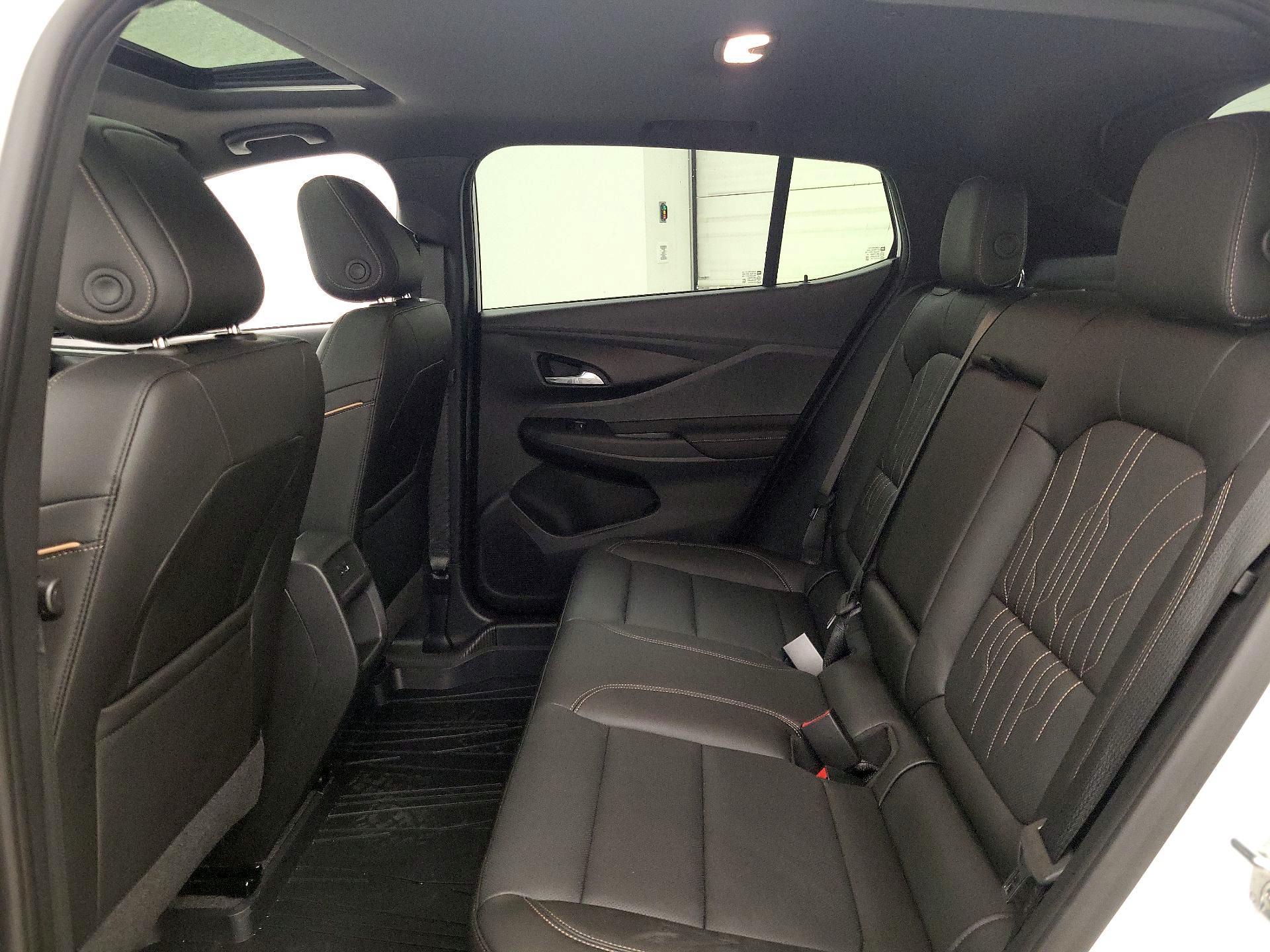 Thumbnail: 2025 Buick Envista - 20