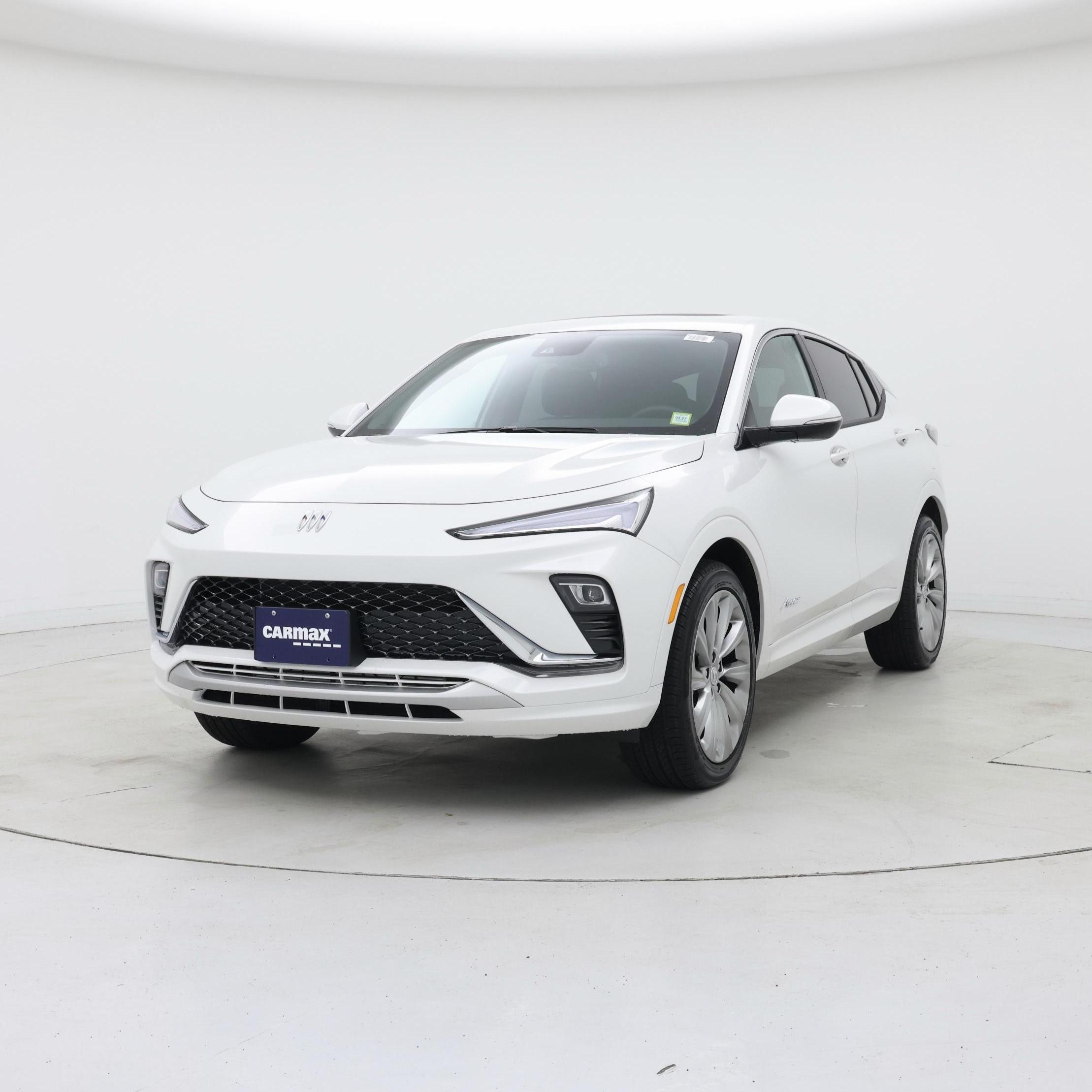 Thumbnail: 2025 Buick Envista - 4