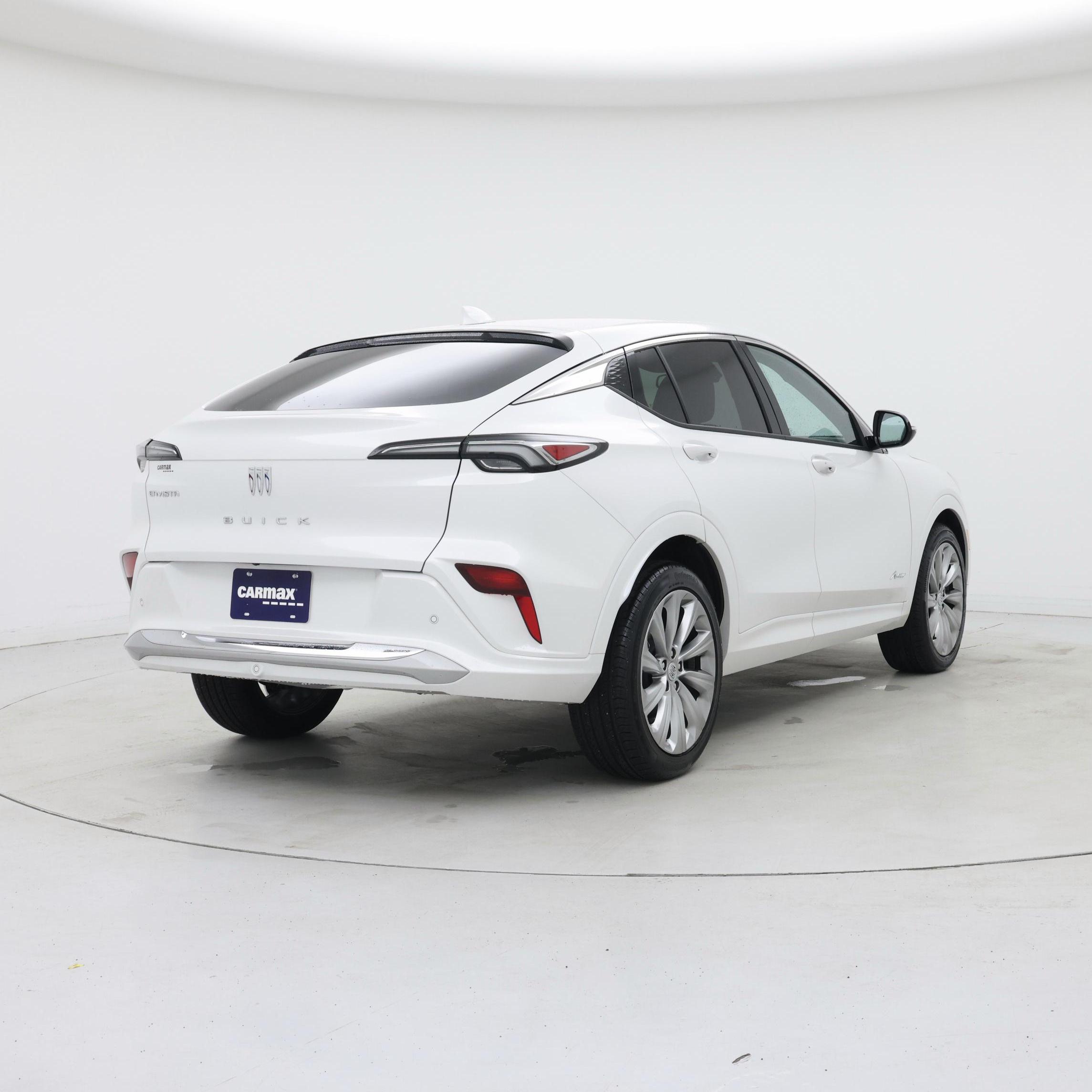 Thumbnail: 2025 Buick Envista - 8