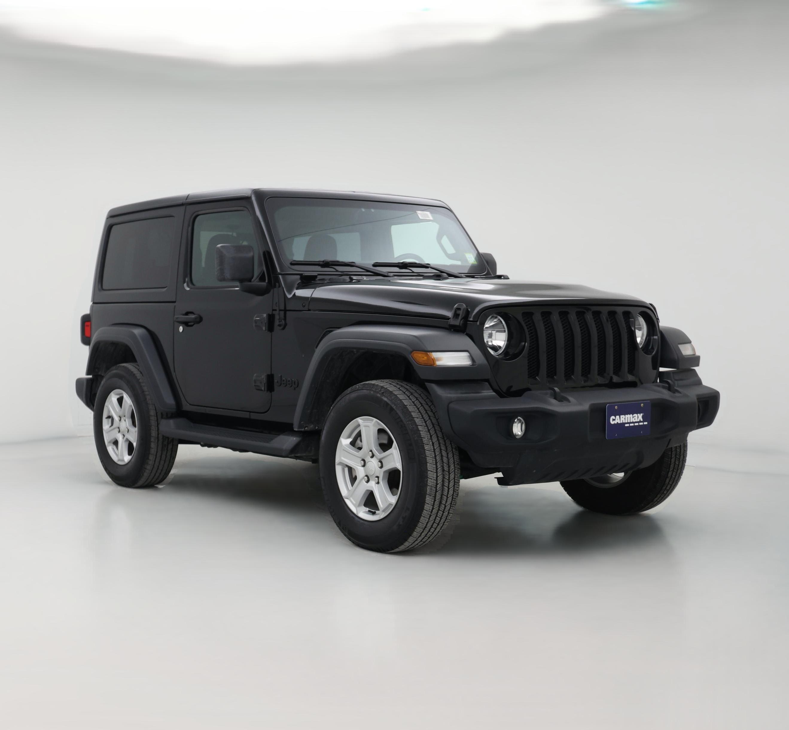 Thumbnail: 2021 Jeep Wrangler - 1