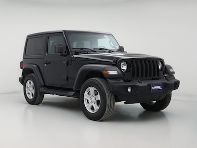 2021 Jeep Wrangler Sport S