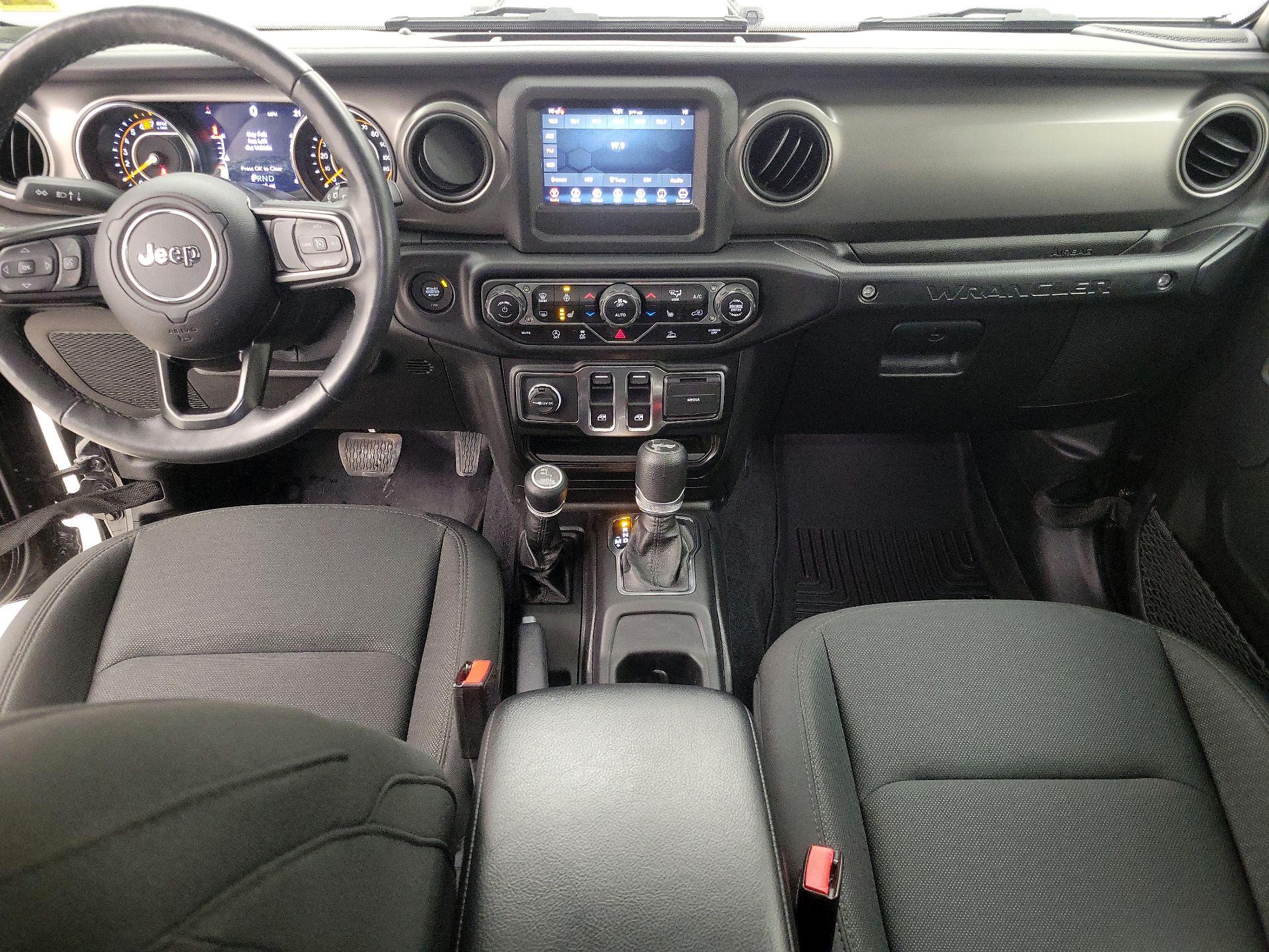 Thumbnail: 2021 Jeep Wrangler - 9