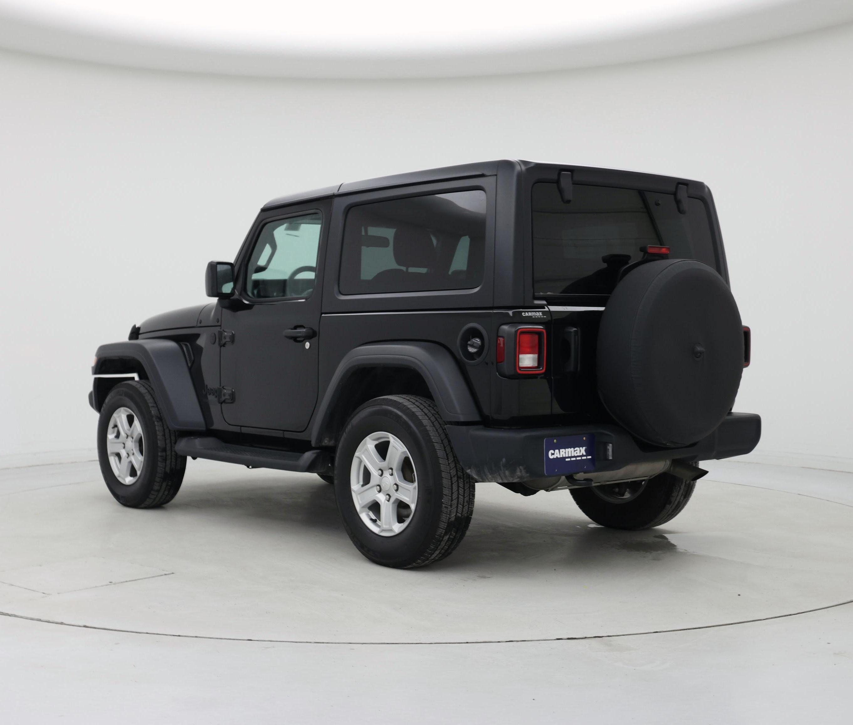 Thumbnail: 2021 Jeep Wrangler - 2