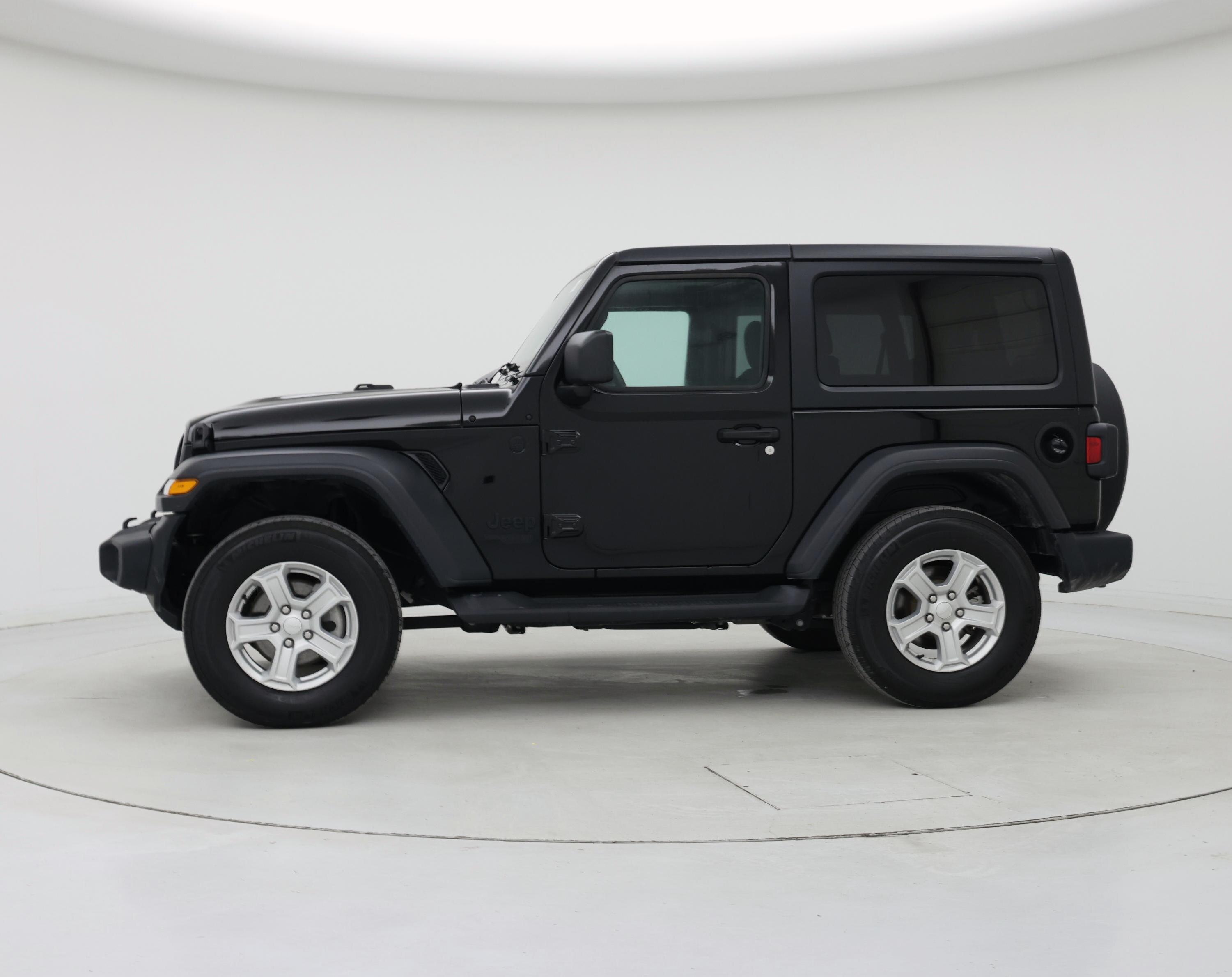 Thumbnail: 2021 Jeep Wrangler - 3