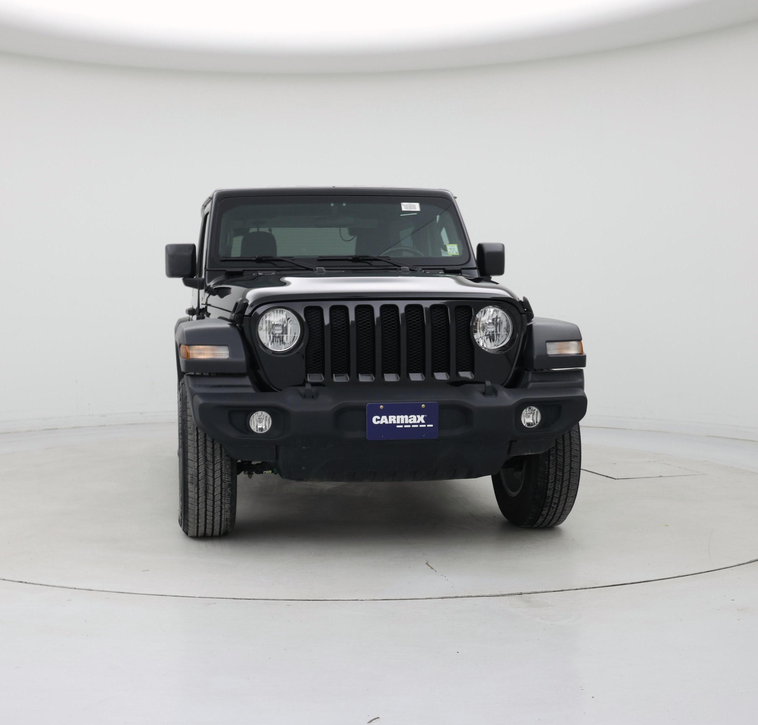 Thumbnail: 2021 Jeep Wrangler - 5