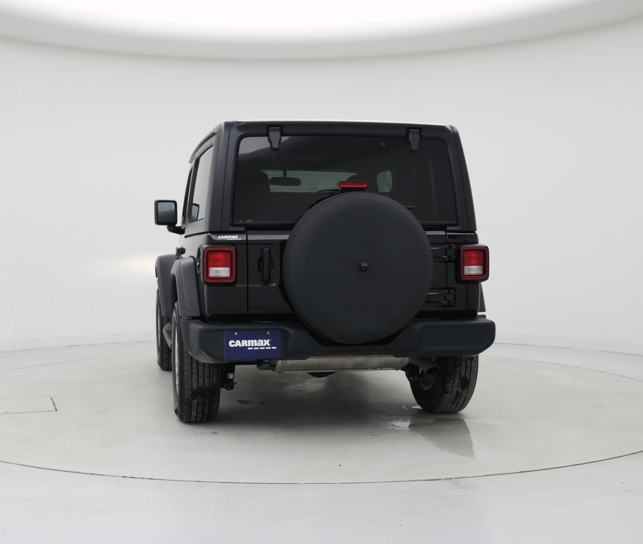 Thumbnail: 2021 Jeep Wrangler - 6