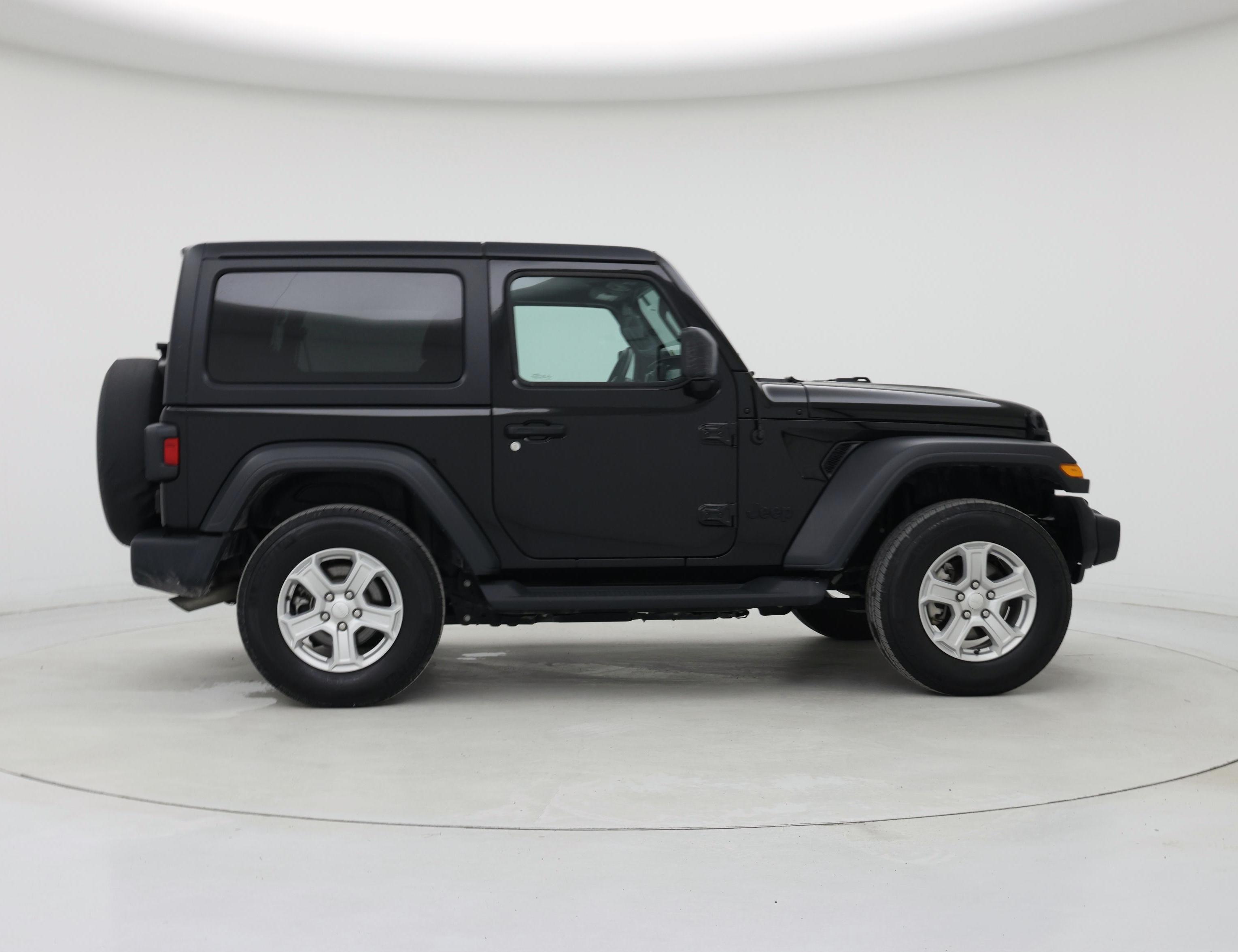 Thumbnail: 2021 Jeep Wrangler - 7