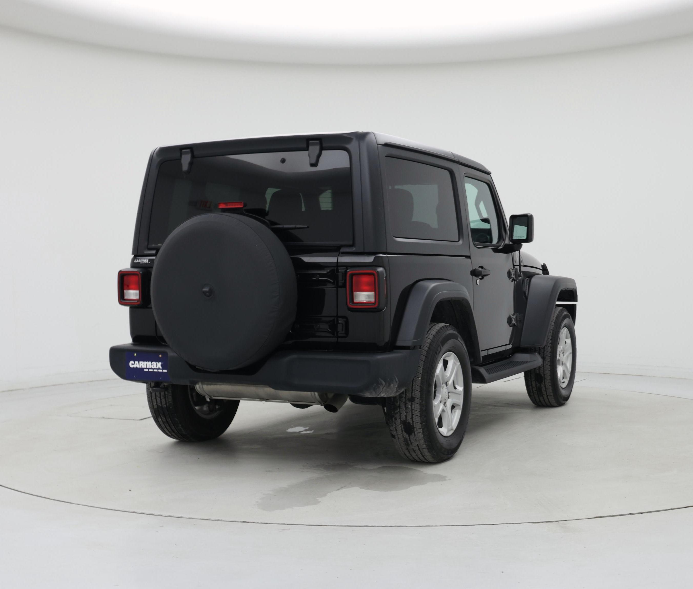 Thumbnail: 2021 Jeep Wrangler - 8