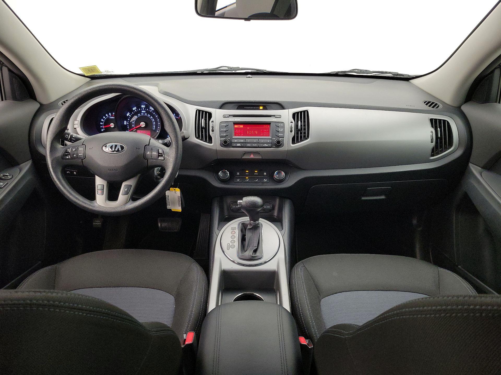 Thumbnail: 2016 Kia Sportage - 9