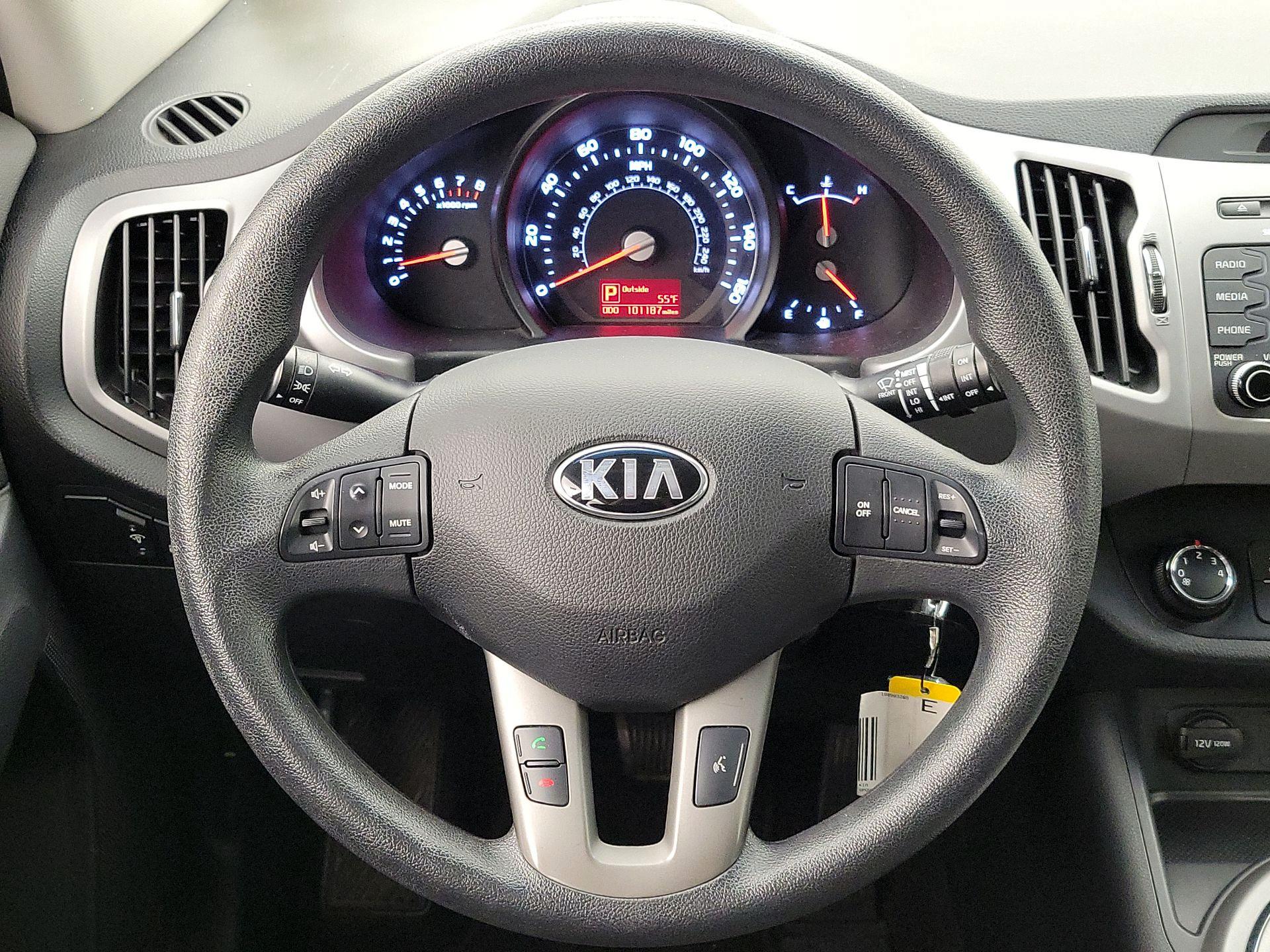 Thumbnail: 2016 Kia Sportage - 10