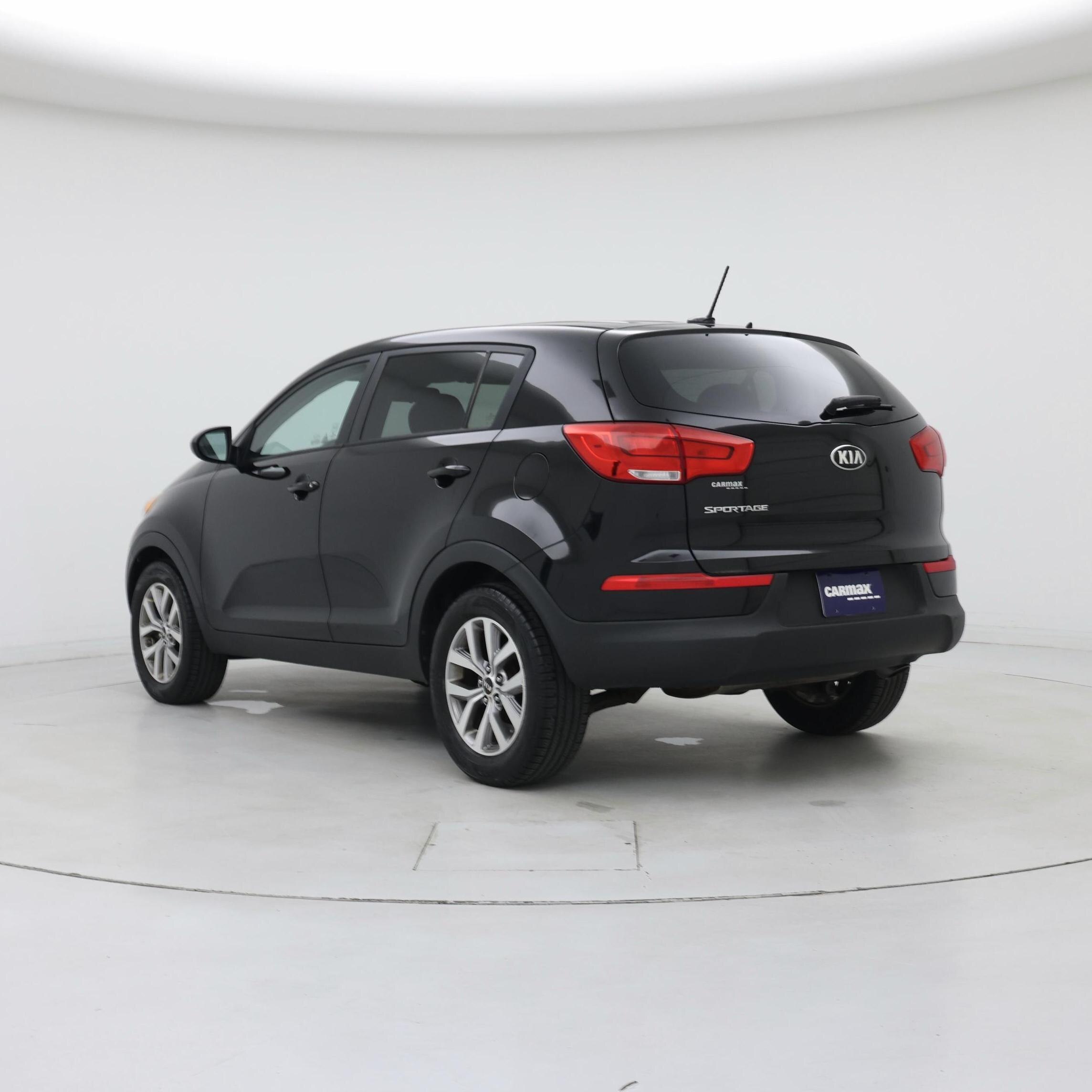 Thumbnail: 2016 Kia Sportage - 2