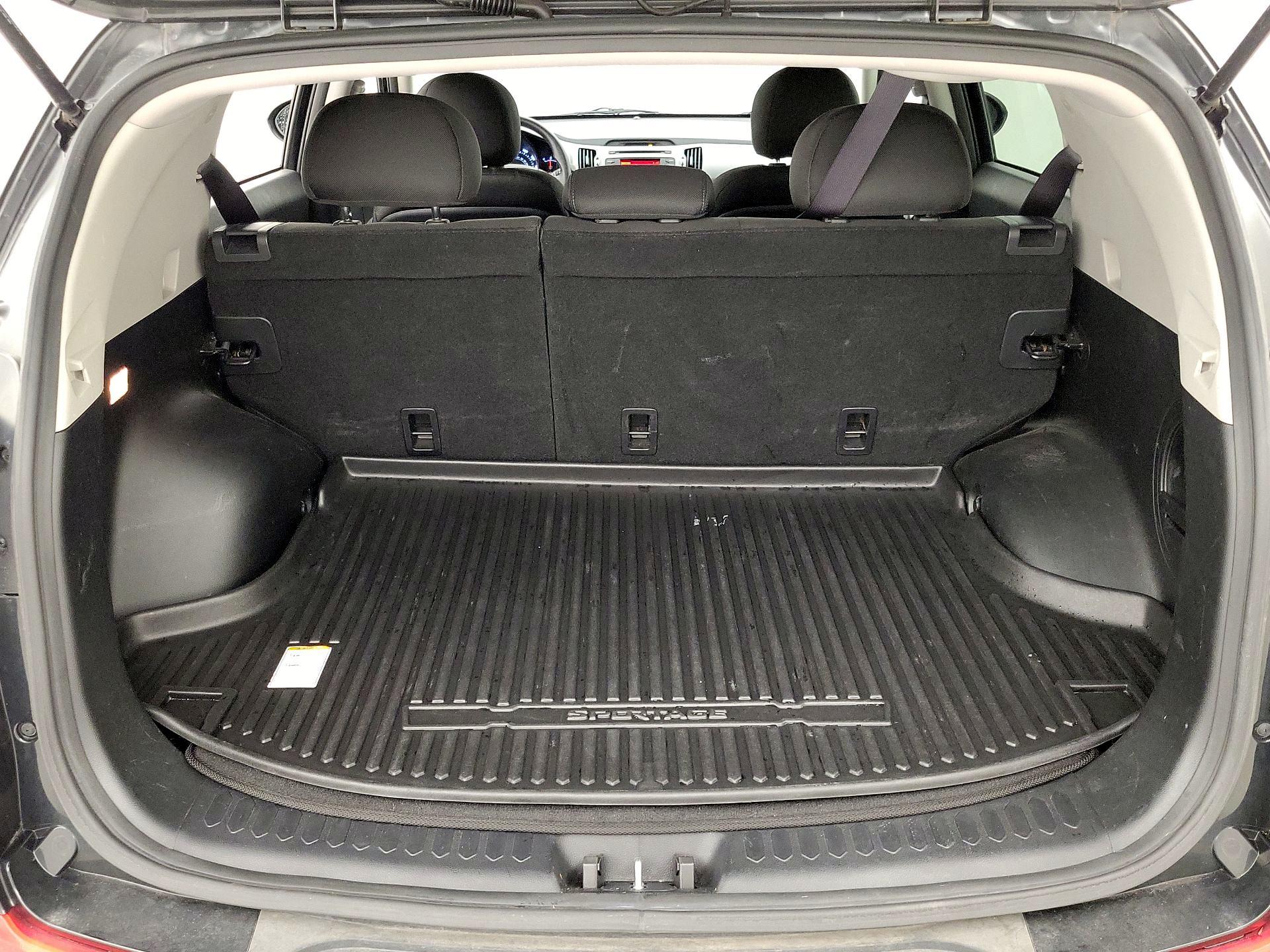 Thumbnail: 2016 Kia Sportage - 19