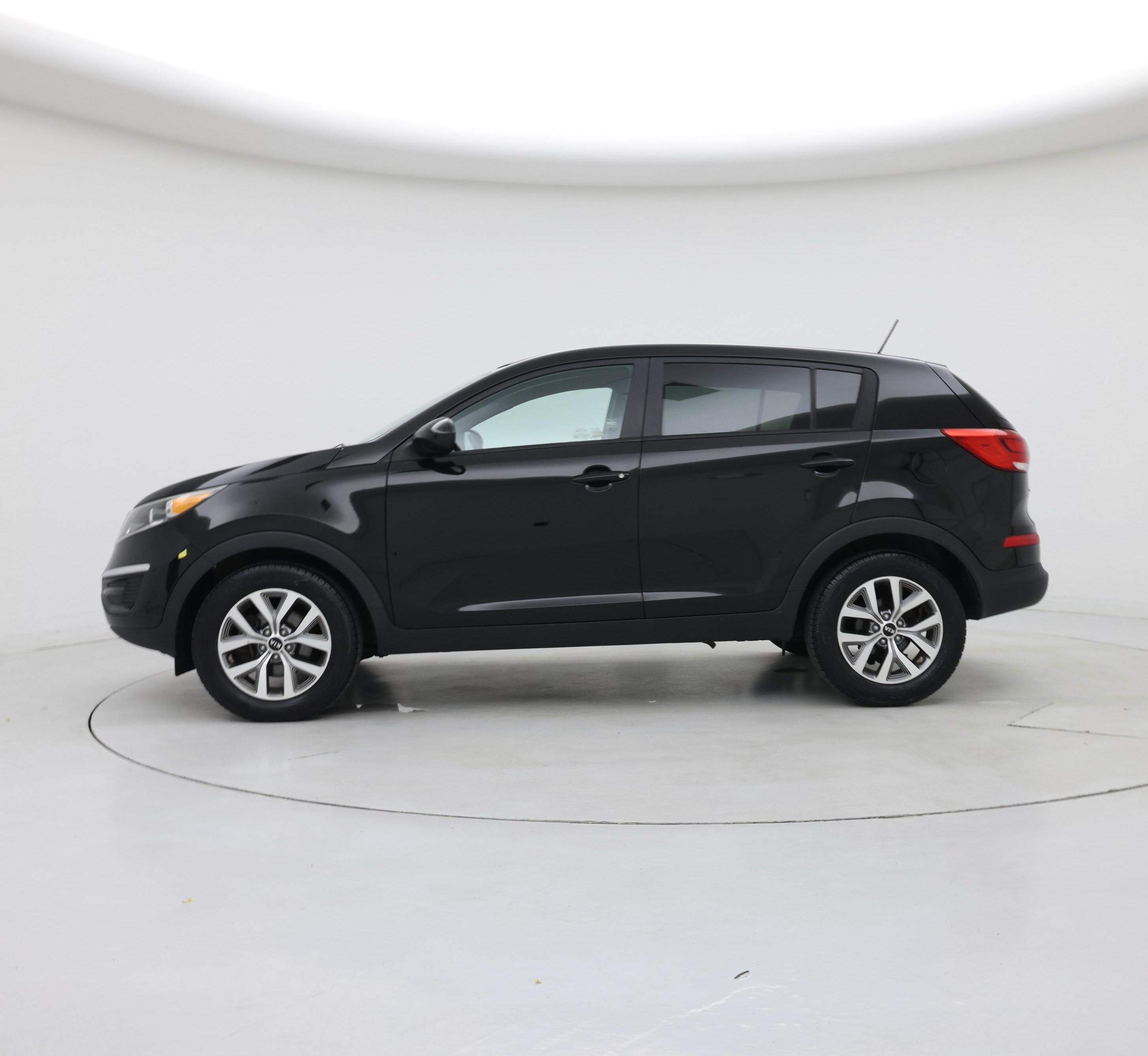 Thumbnail: 2016 Kia Sportage - 3