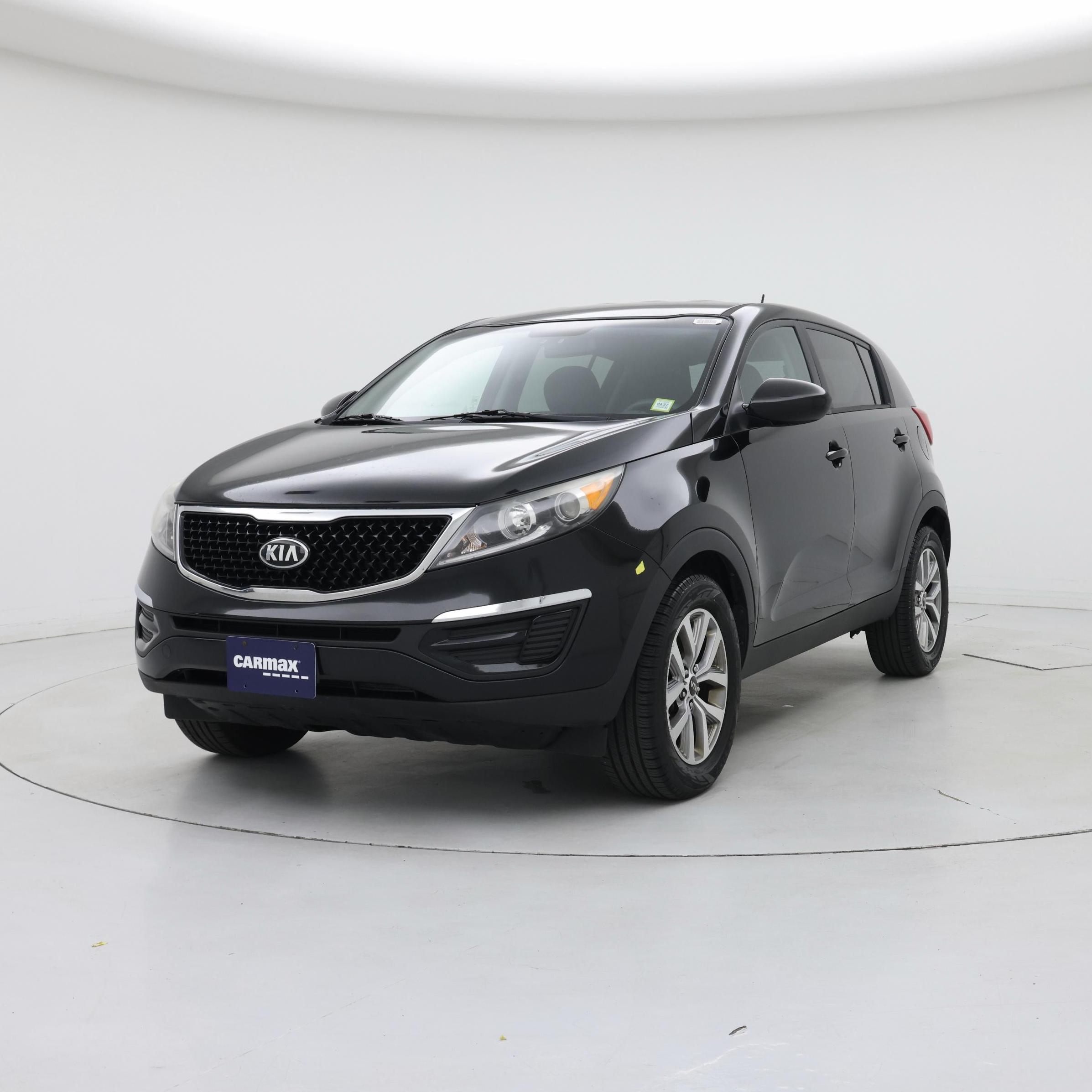 Thumbnail: 2016 Kia Sportage - 4