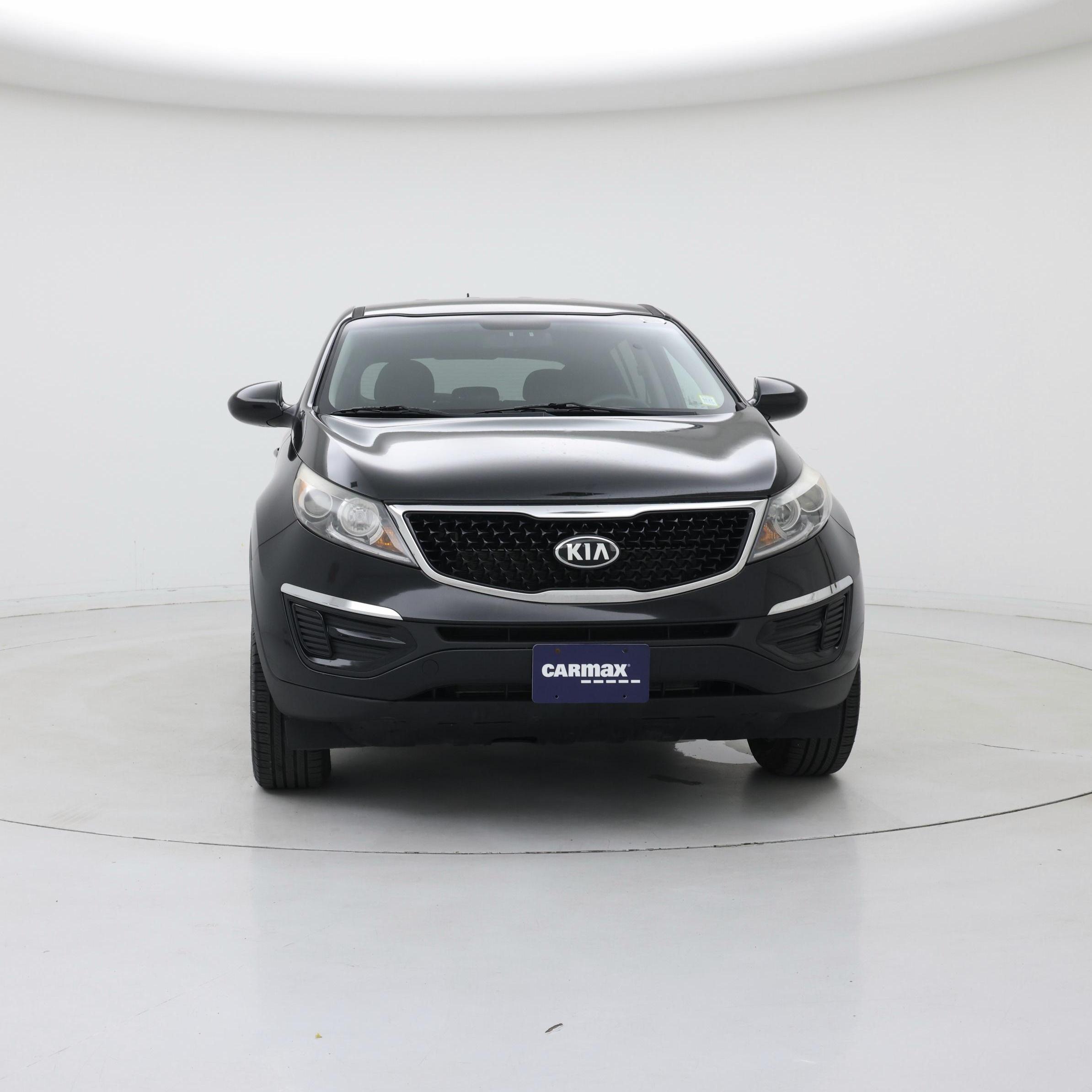 Thumbnail: 2016 Kia Sportage - 5