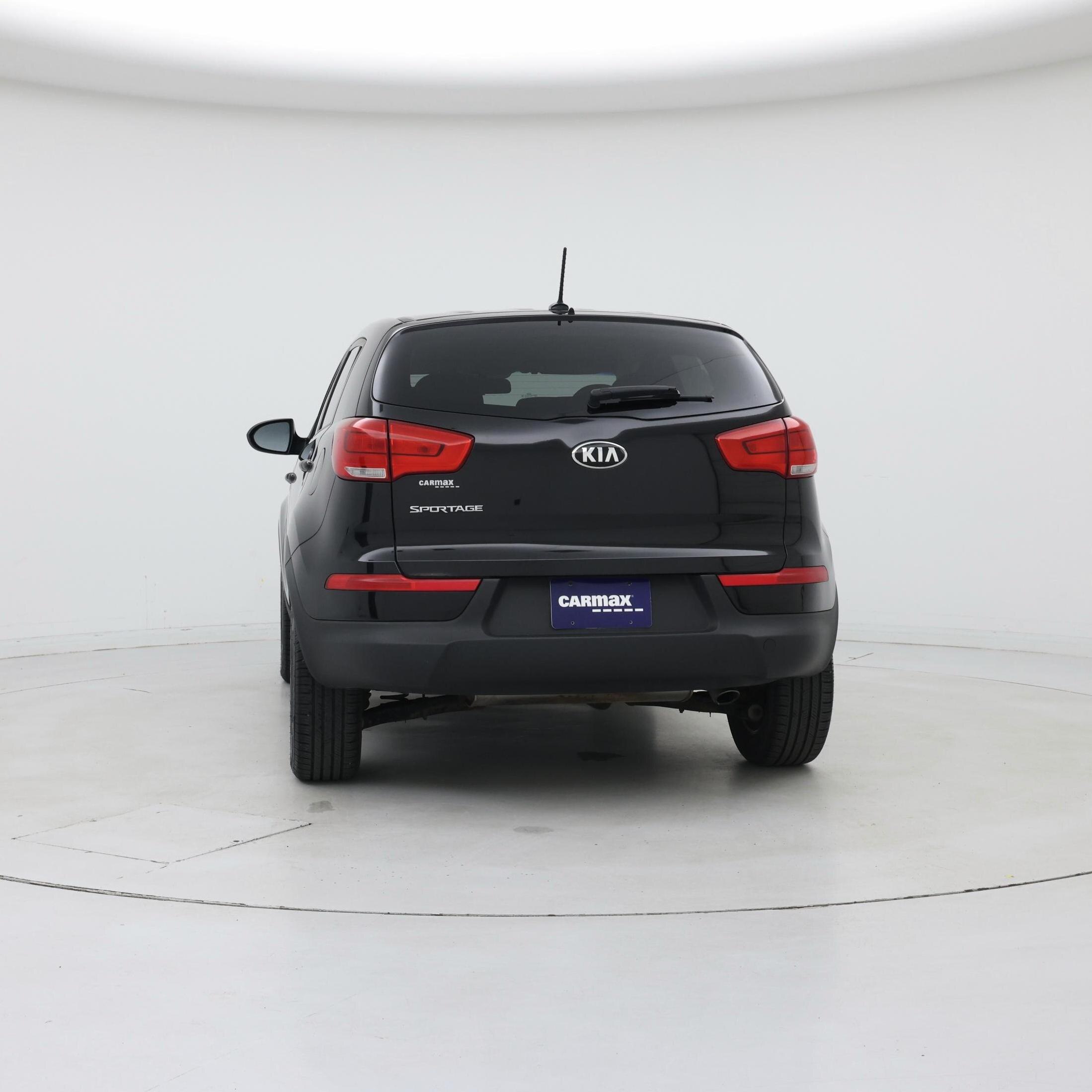 Thumbnail: 2016 Kia Sportage - 6