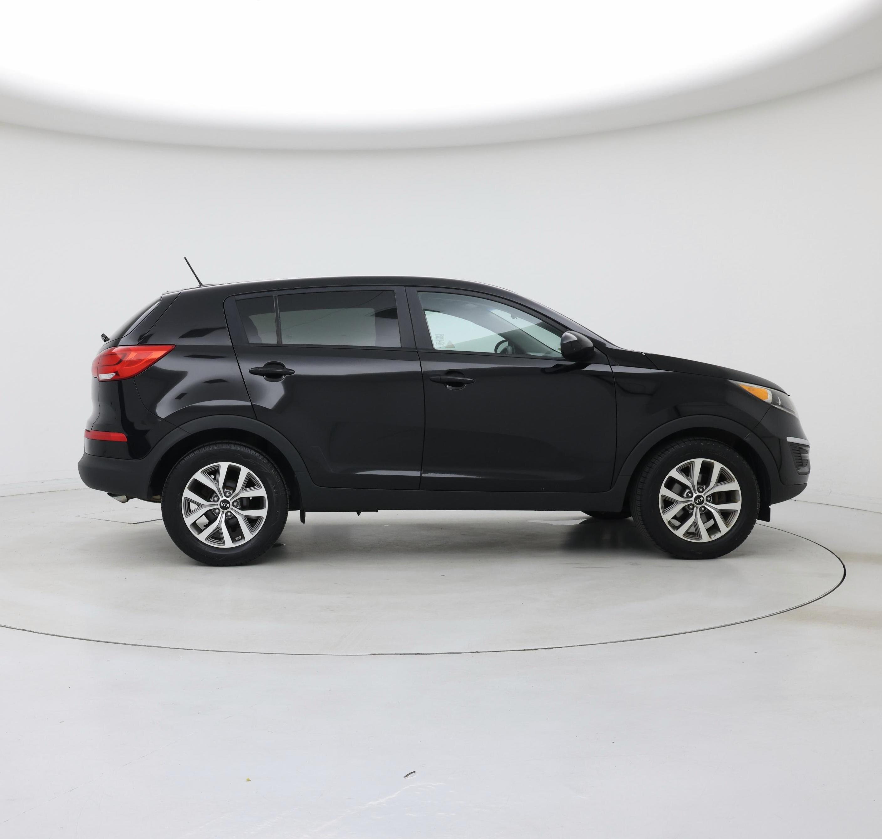 Thumbnail: 2016 Kia Sportage - 7