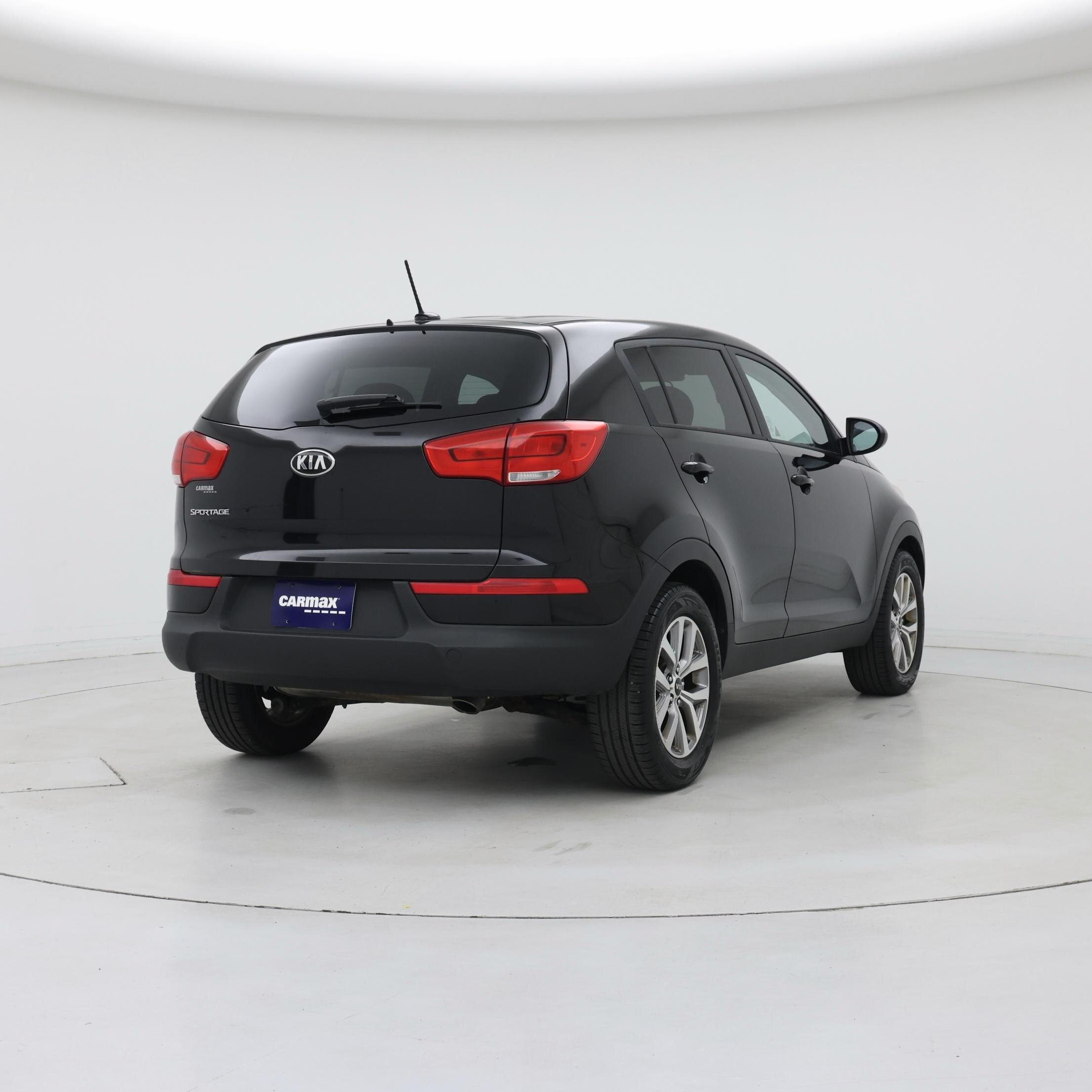 Thumbnail: 2016 Kia Sportage - 8