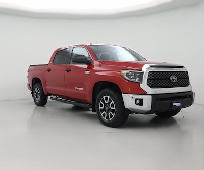 2019 Toyota Tundra SR5