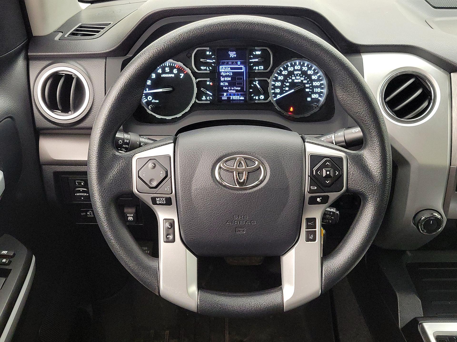 Thumbnail: 2019 Toyota Tundra - 10