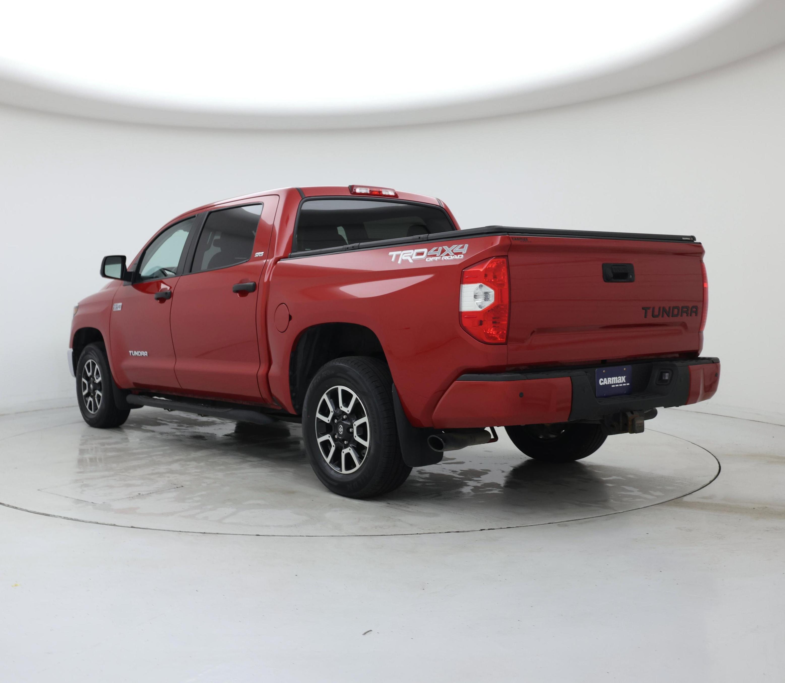 Thumbnail: 2019 Toyota Tundra - 2