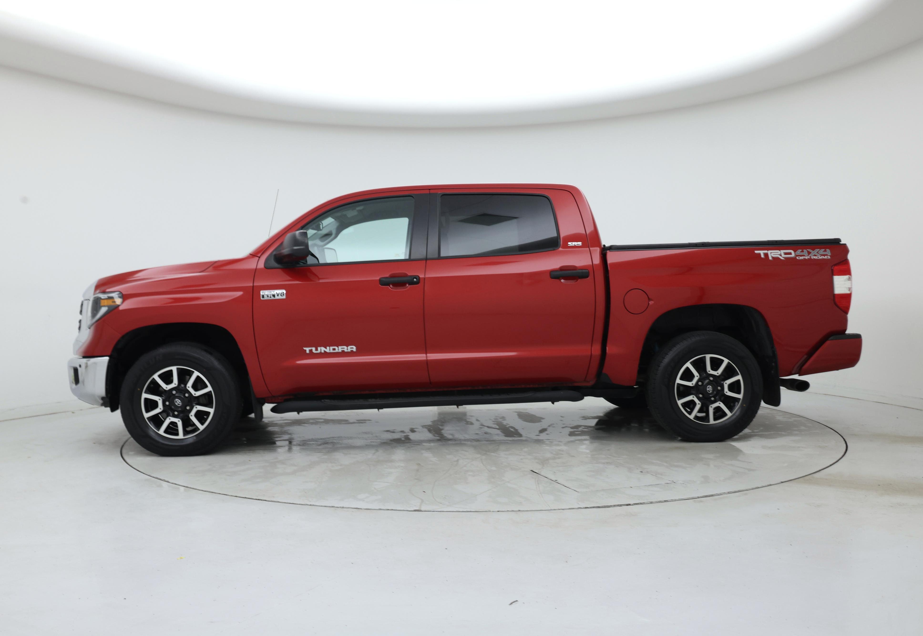 Thumbnail: 2019 Toyota Tundra - 3