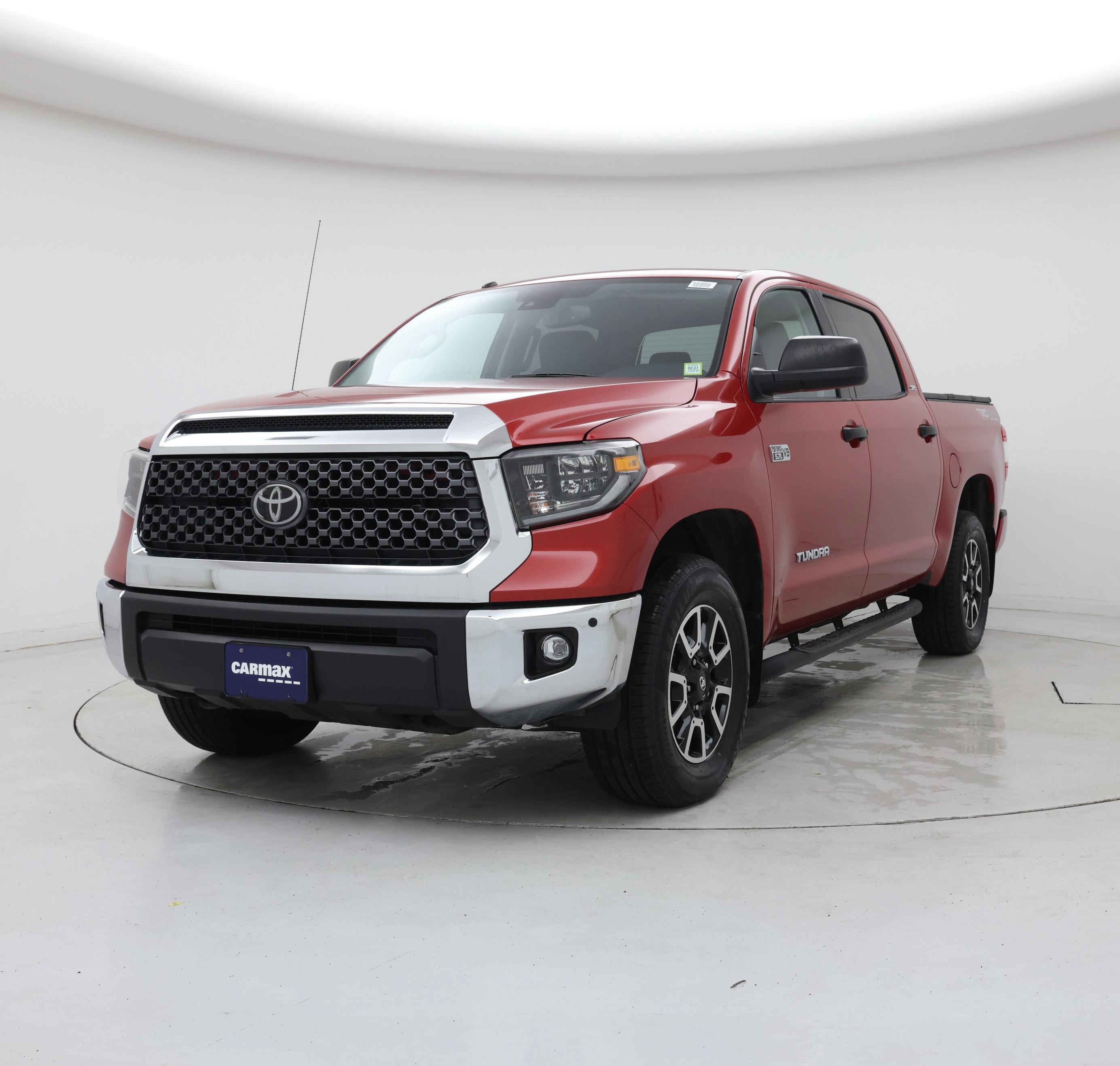 Thumbnail: 2019 Toyota Tundra - 4