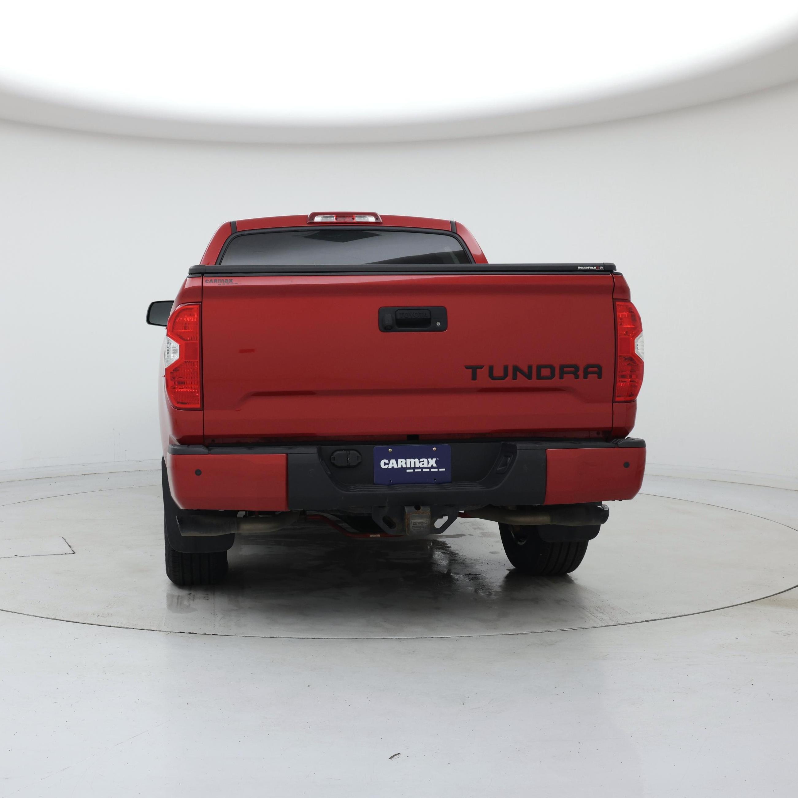 Thumbnail: 2019 Toyota Tundra - 6