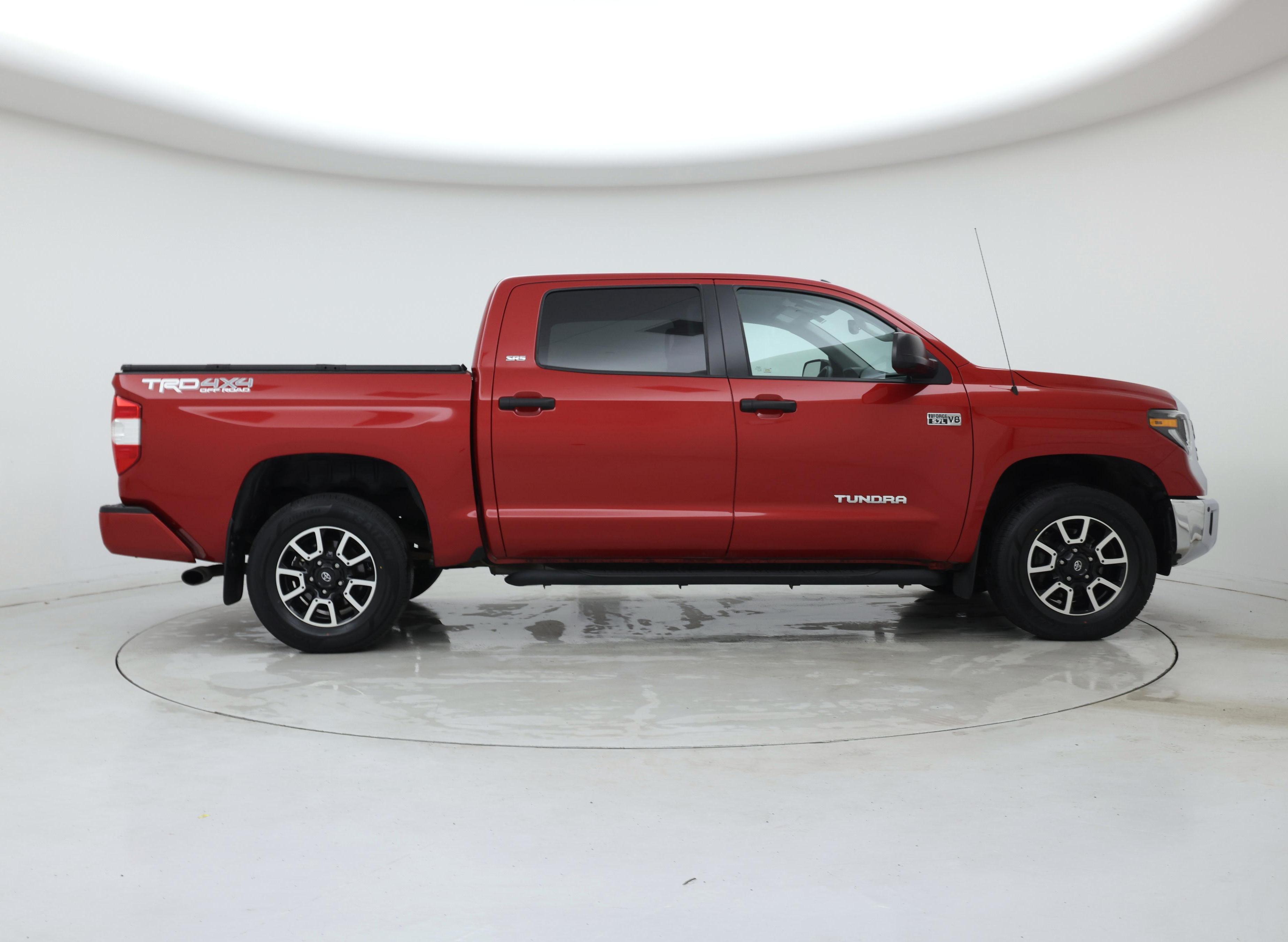 Thumbnail: 2019 Toyota Tundra - 7