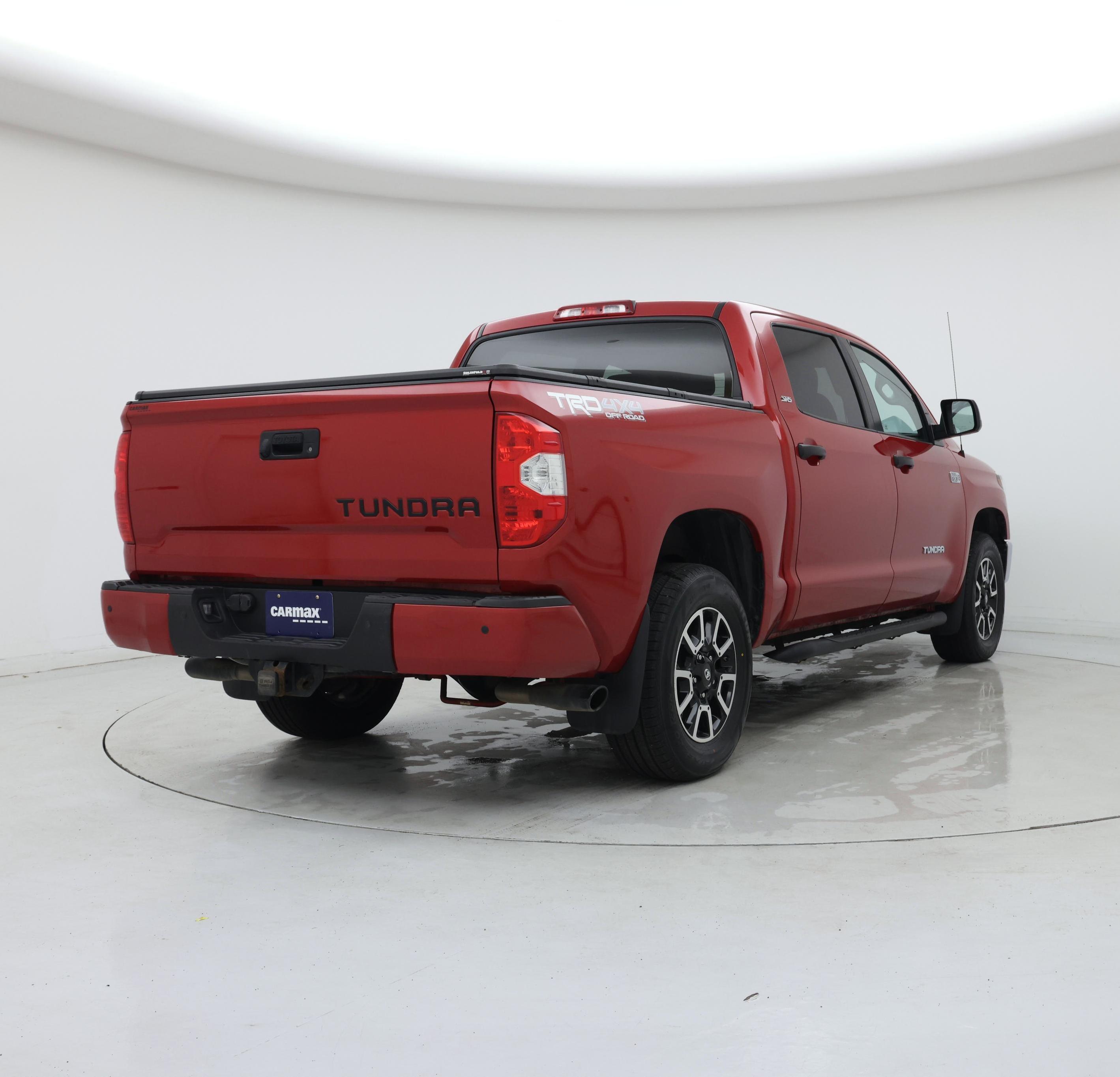 Thumbnail: 2019 Toyota Tundra - 8