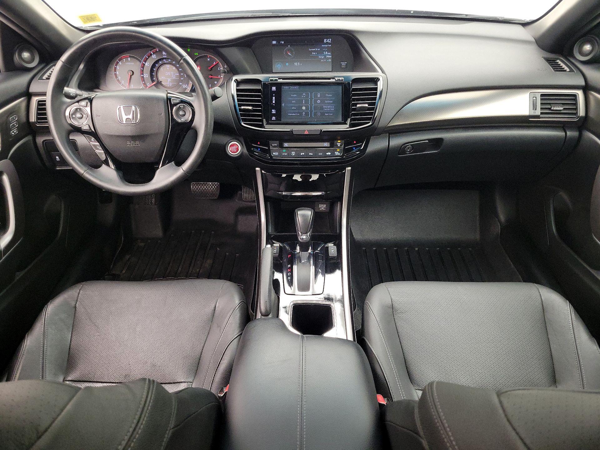 Thumbnail: 2016 Honda Accord - 9